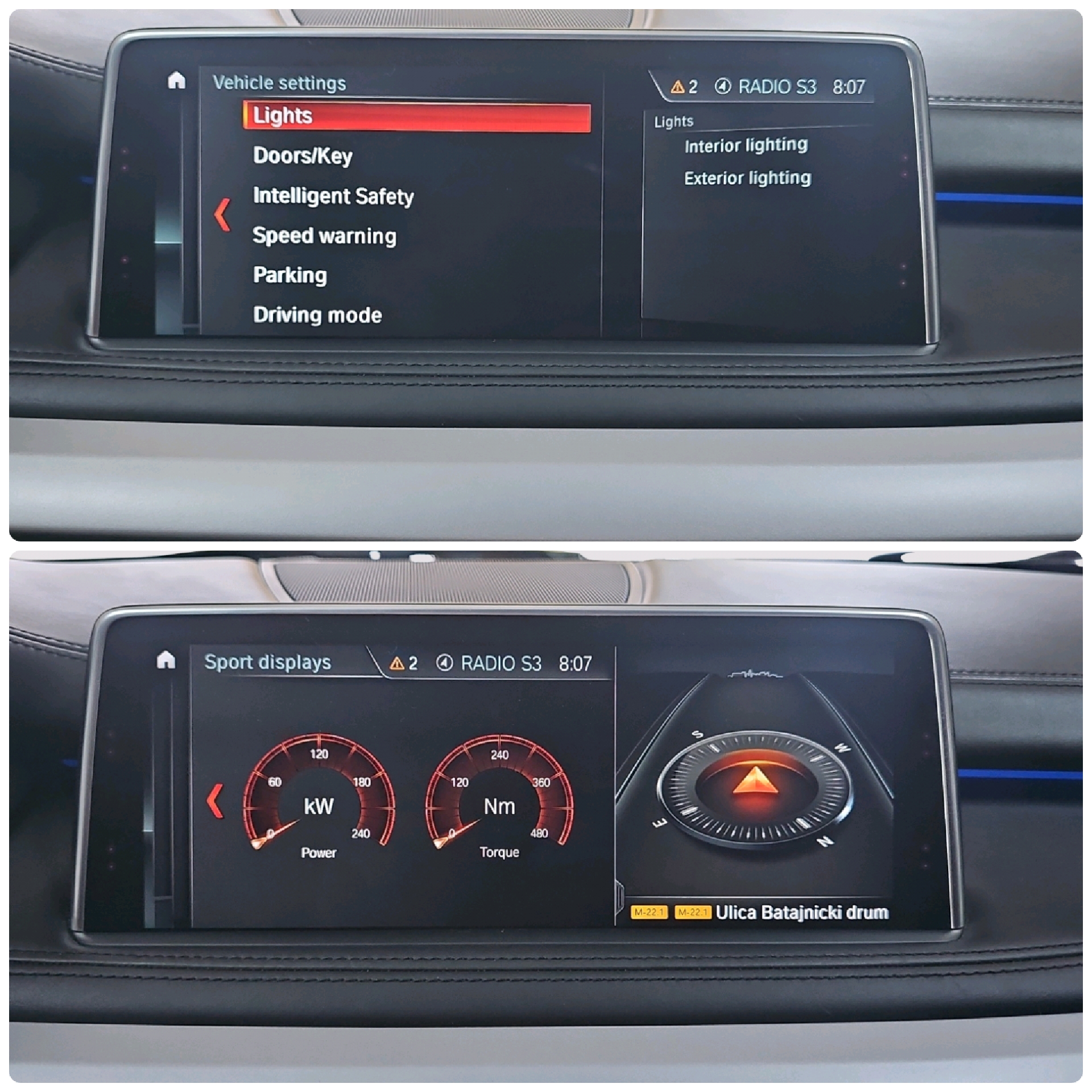 
								BMW X5 xDrive/ŠIB/iPerform. full									