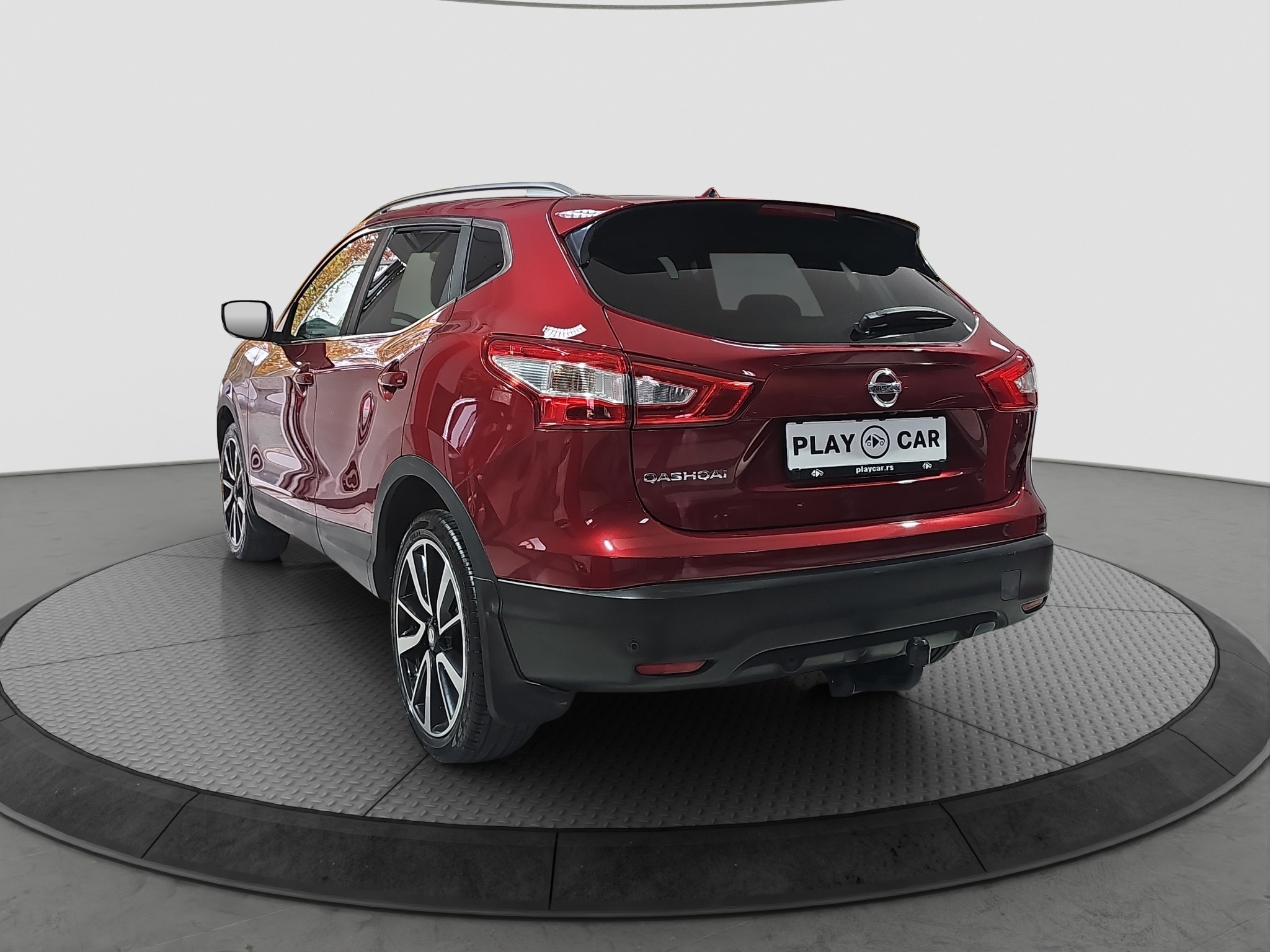 
								Nissan Qashqai TEKNA/AUTO full									