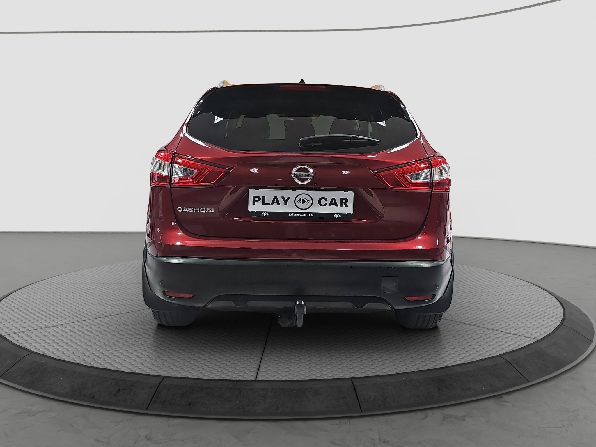 
								Nissan Qashqai TEKNA/AUTO full									