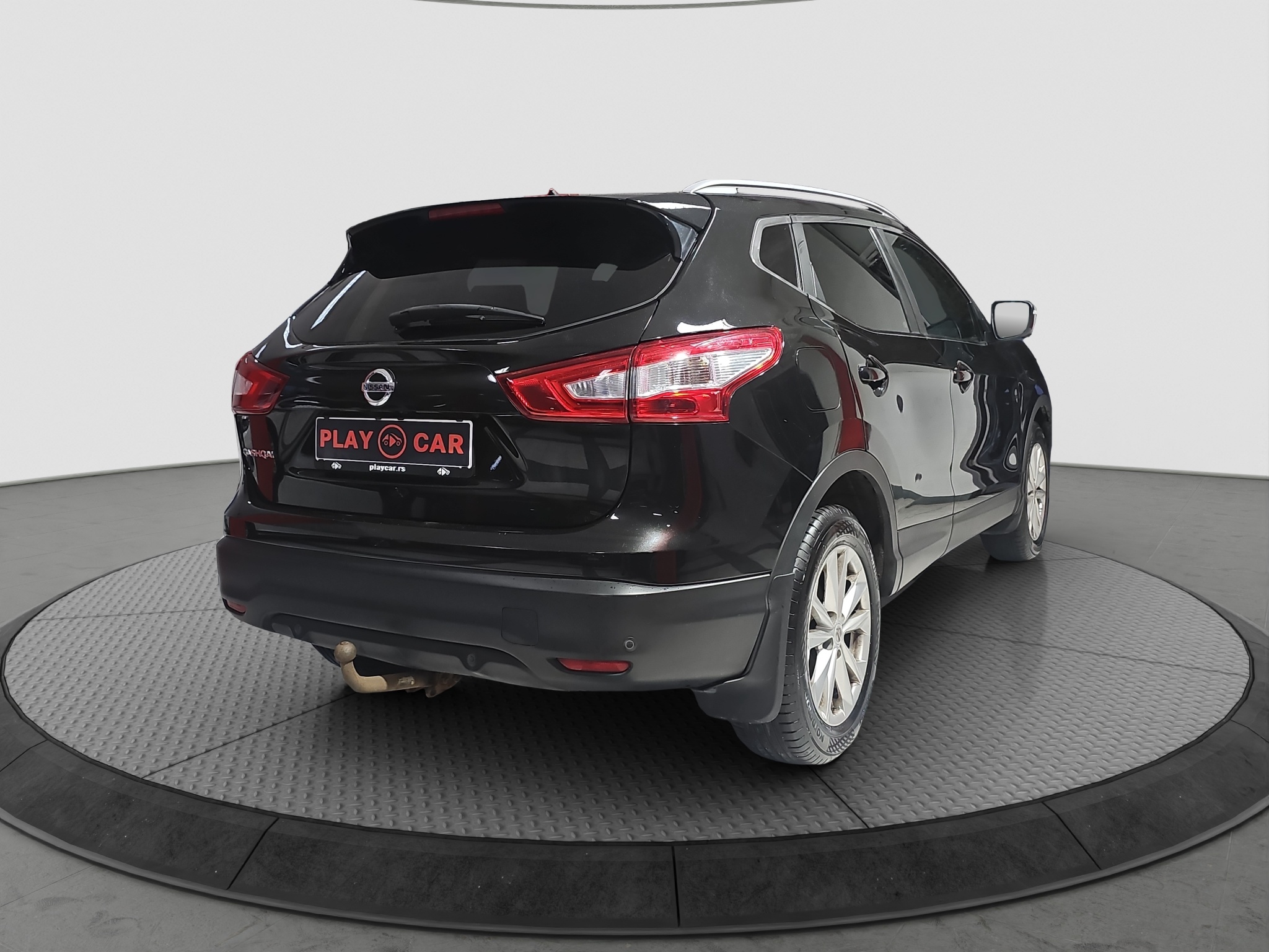 
								Nissan Qashqai TEKNA/AUTOM full									