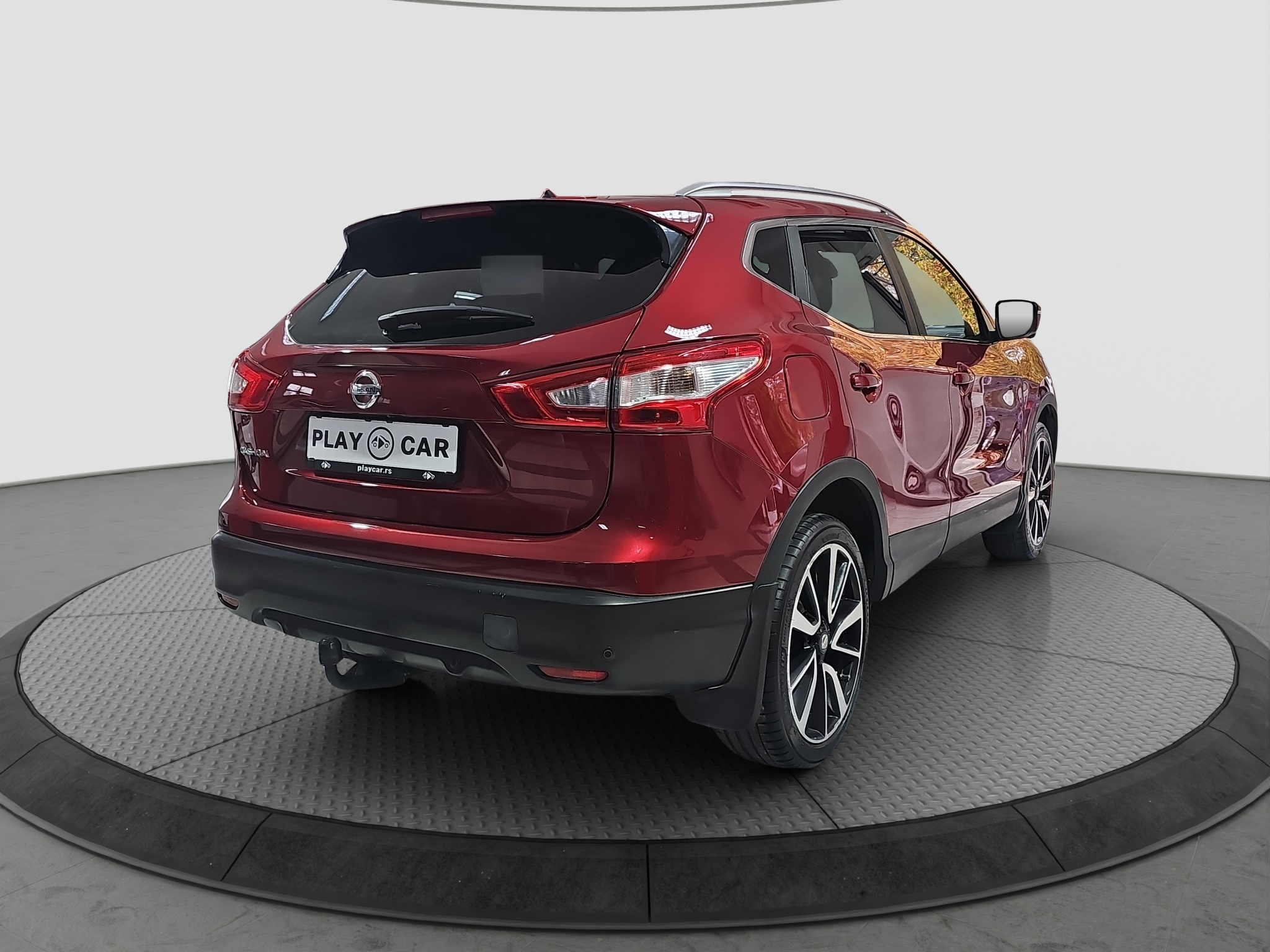 
								Nissan Qashqai TEKNA/AUTO full									