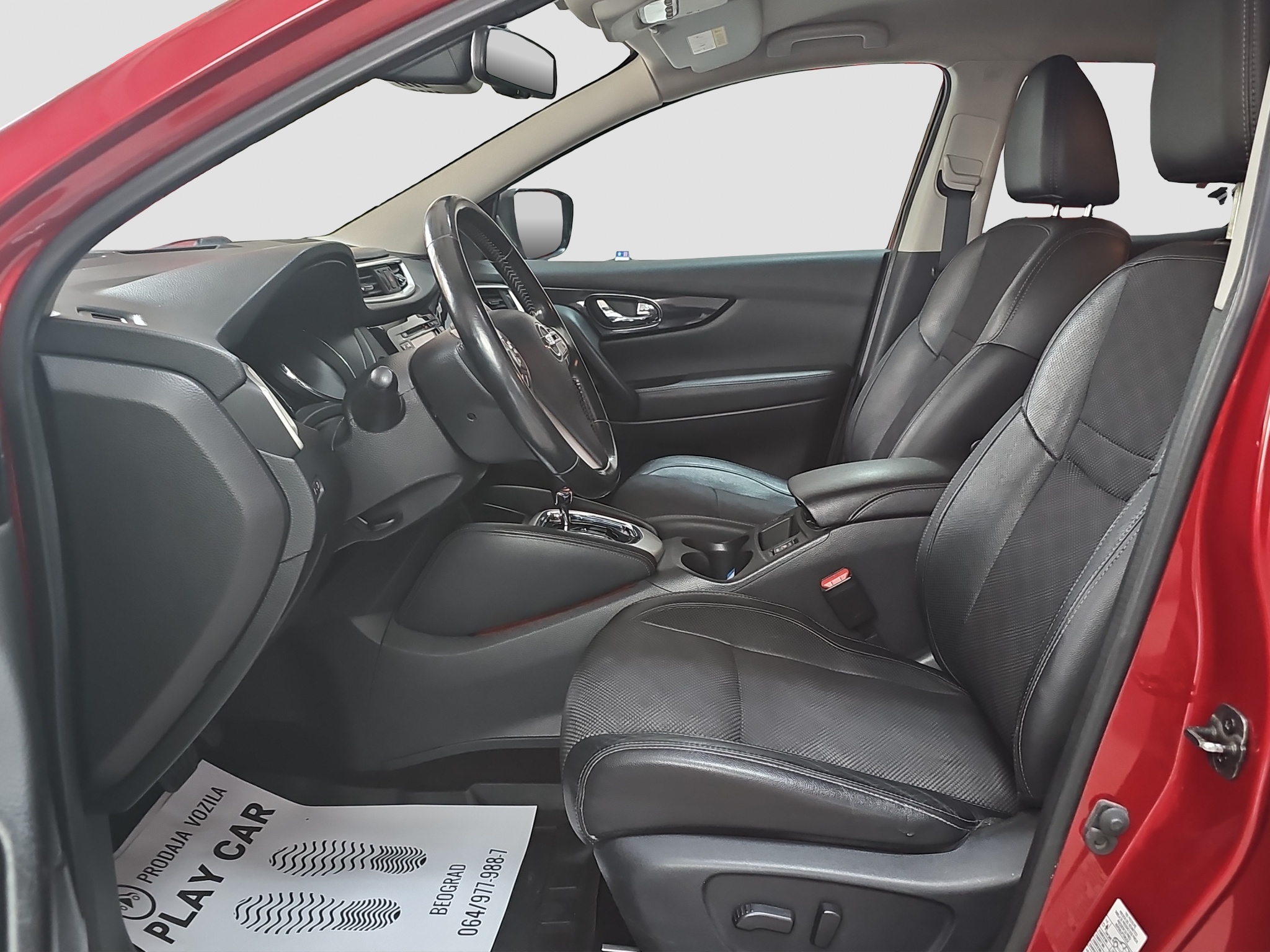 
								Nissan Qashqai TEKNA/AUTO full									