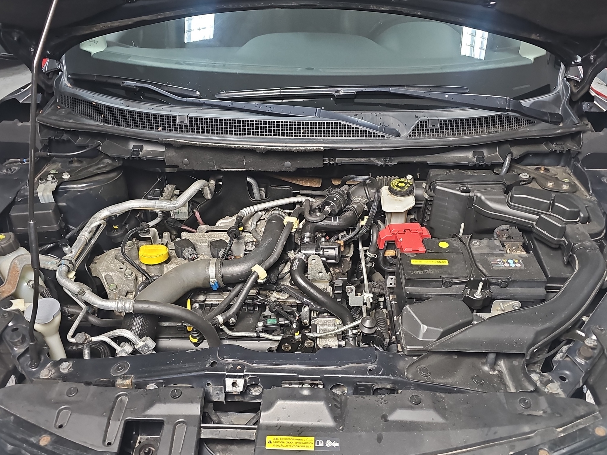 
								Nissan Qashqai TEKNA/AUTOM full									