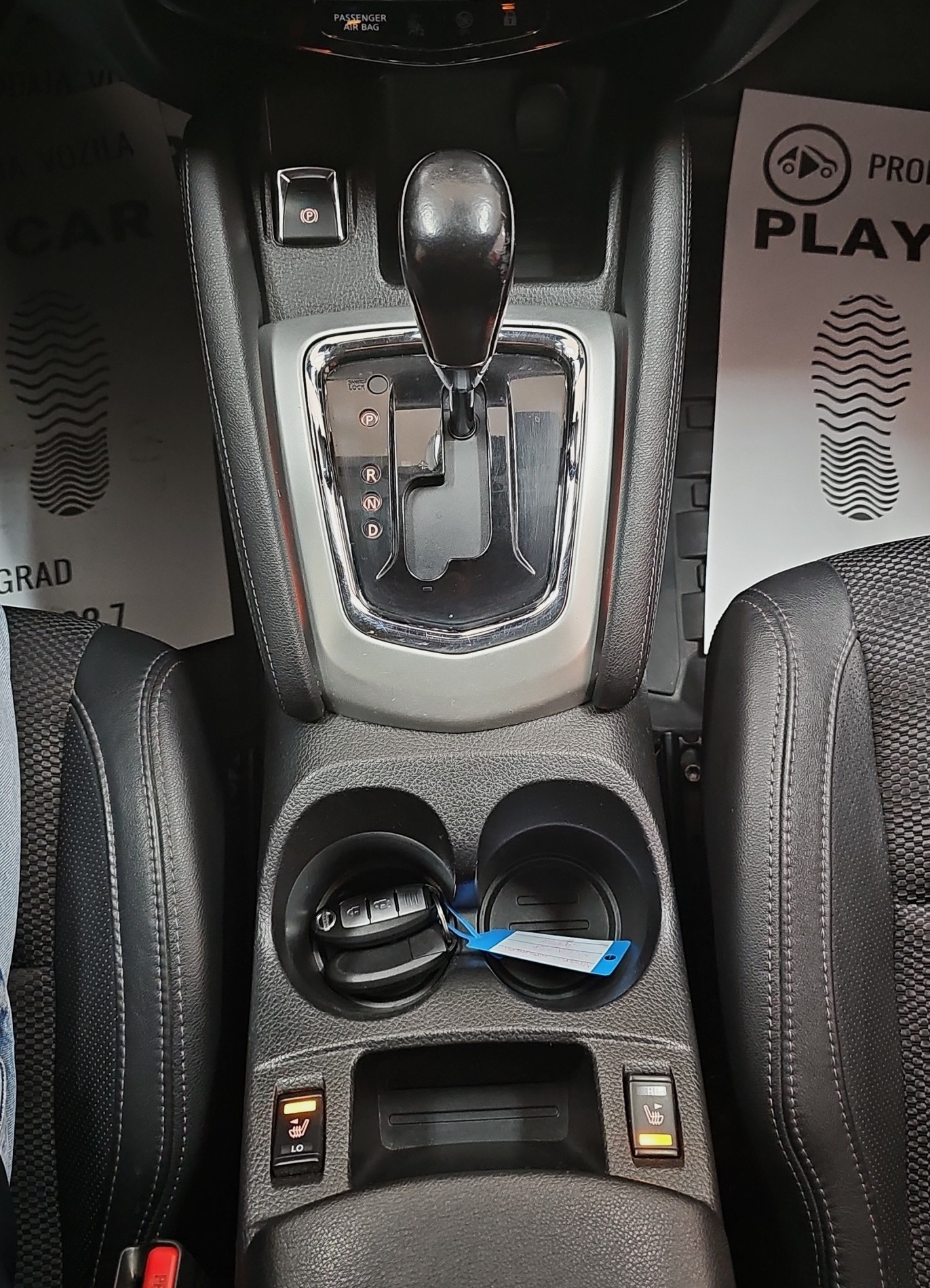 
								Nissan Qashqai TEKNA/AUTO full									