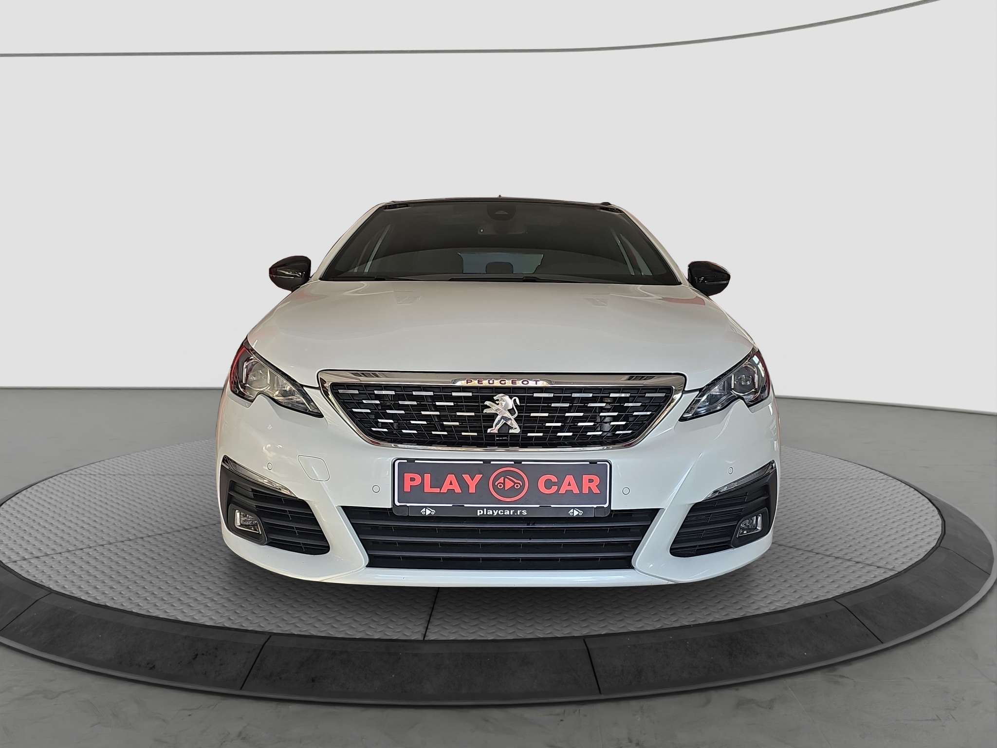 
								Peugeot 308 GT-Line /T0P full									