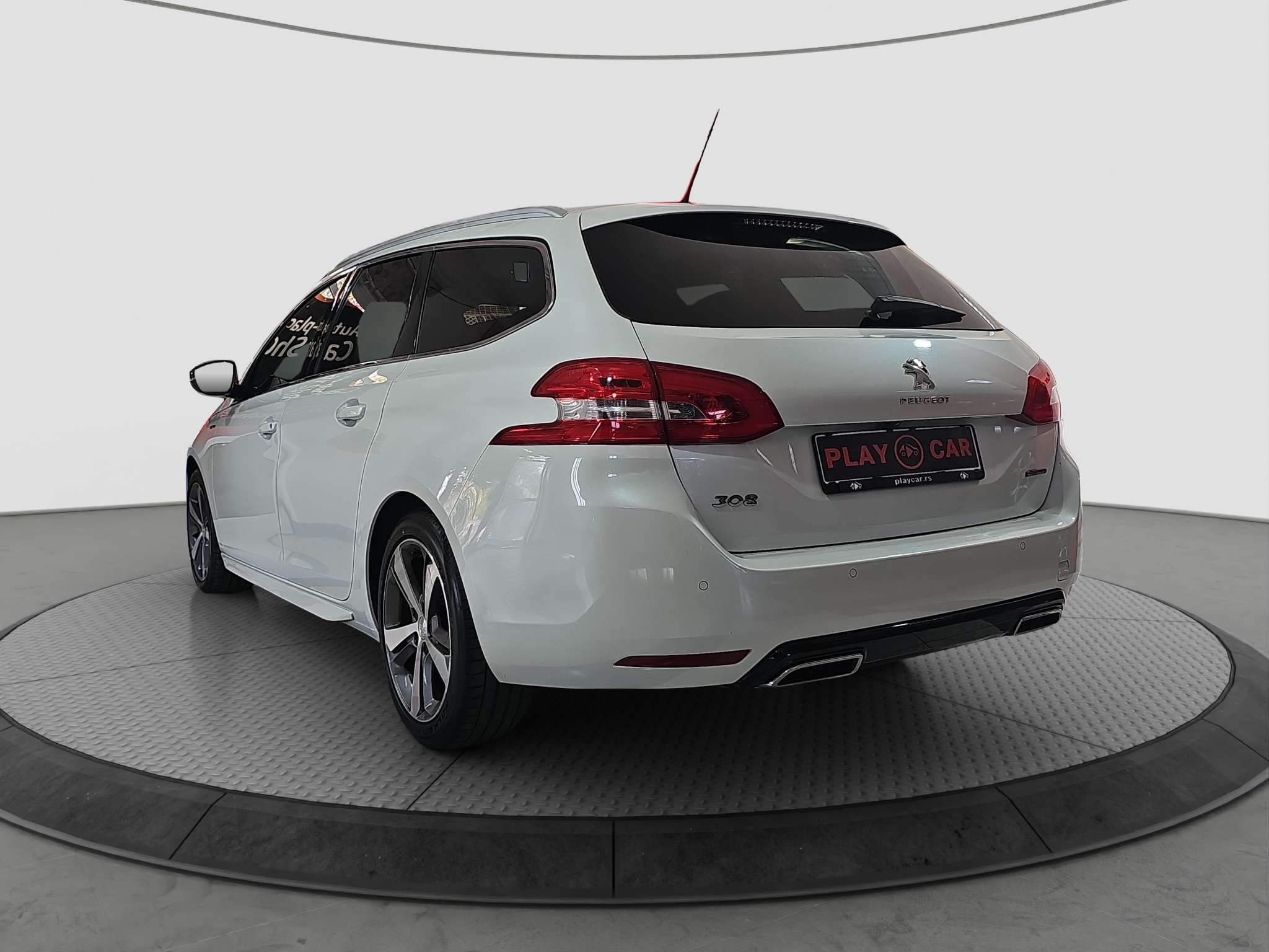 
								Peugeot 308 GT-Line /T0P full									