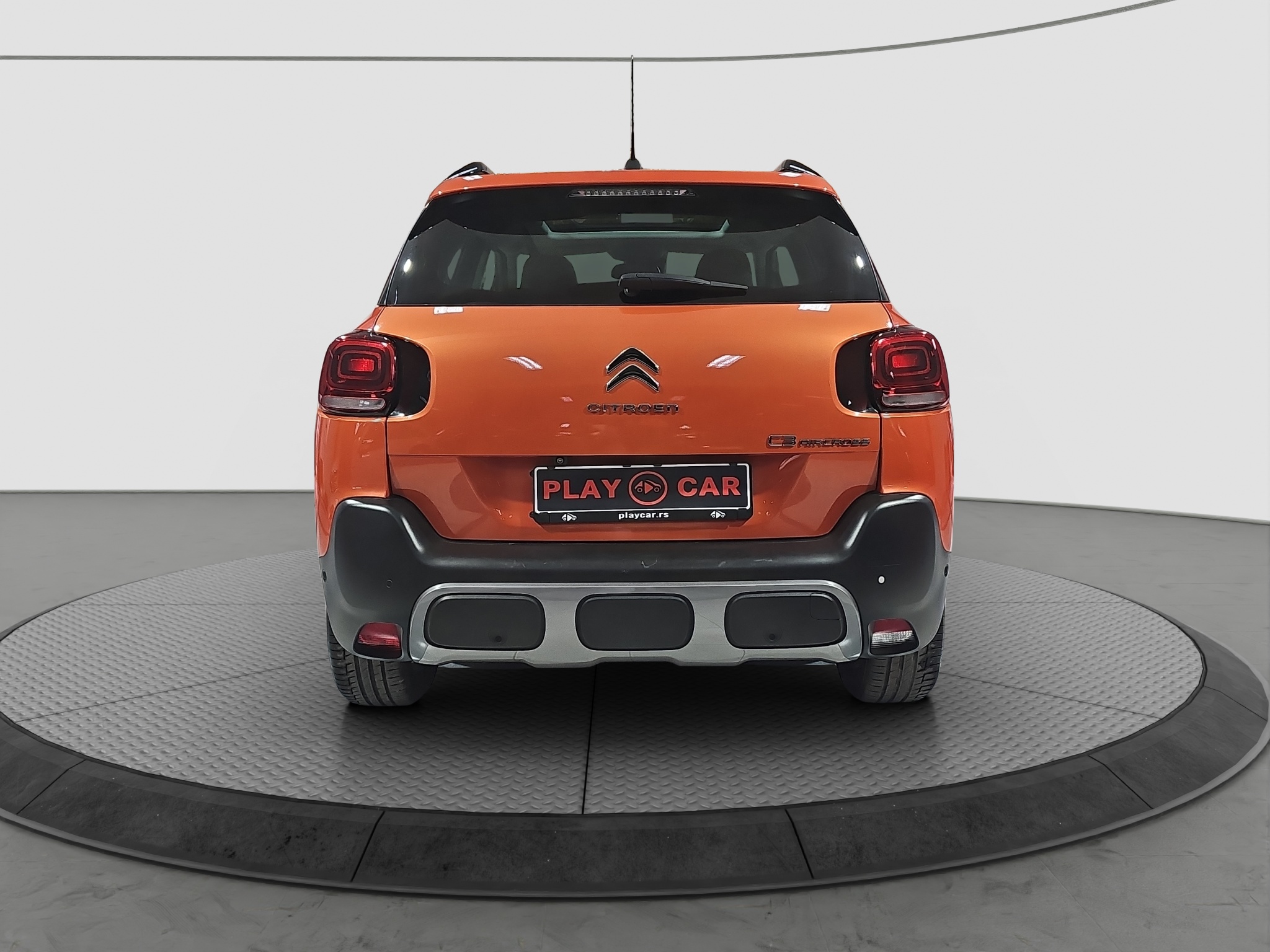 
								Citroen C3 Aircross FU.LL/ŠIBER/AUTO full									