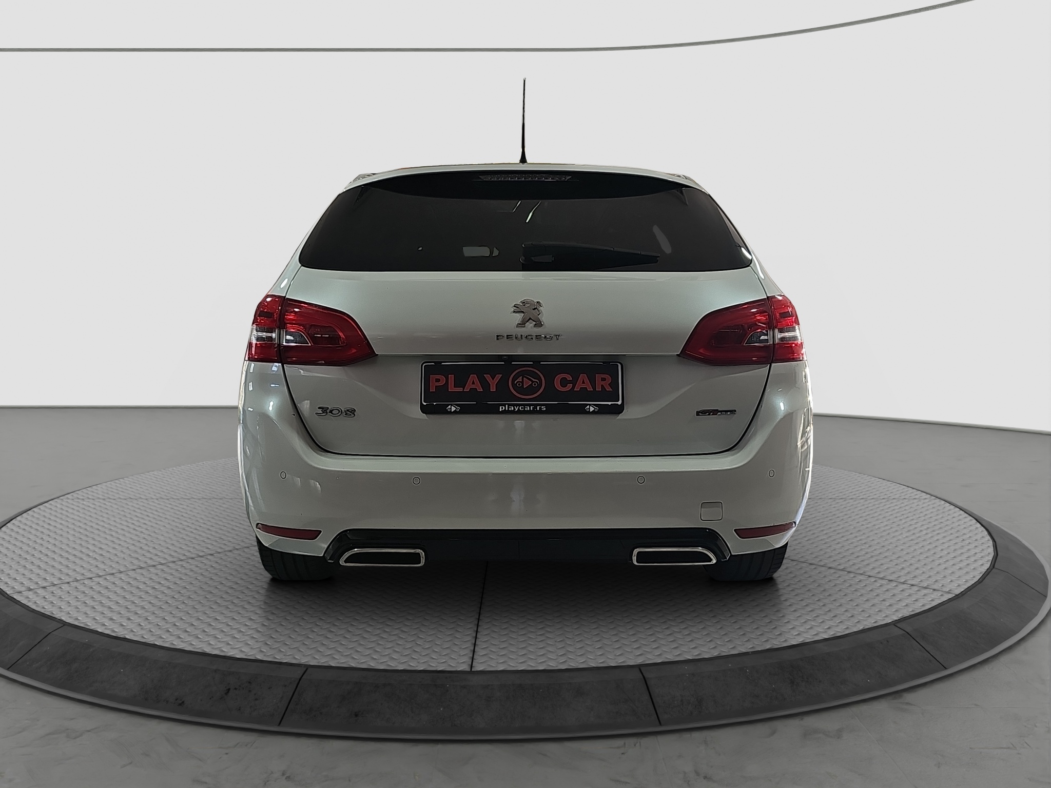 
								Peugeot 308 GT-Line /T0P full									