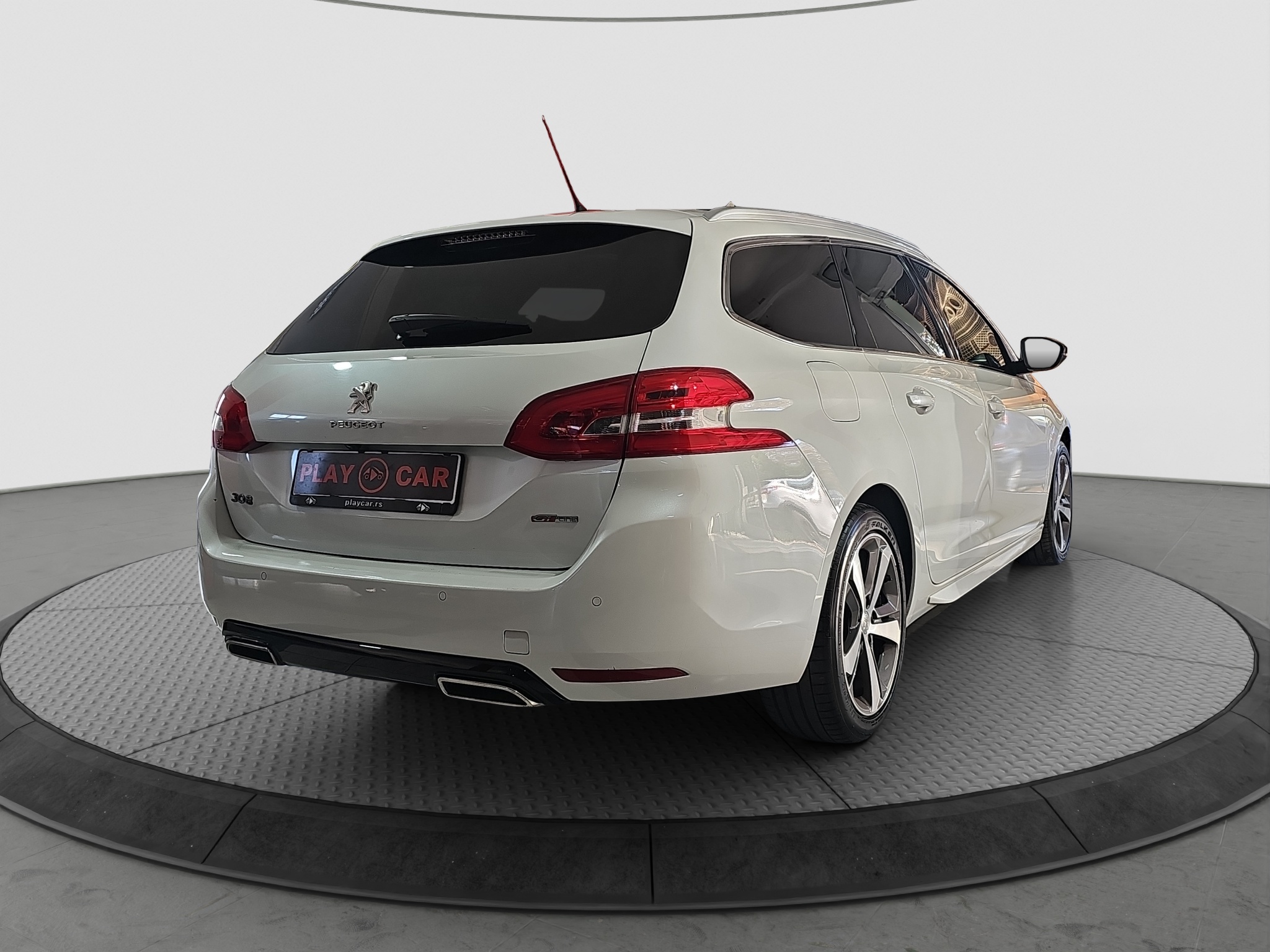 
								Peugeot 308 GT-Line /T0P full									