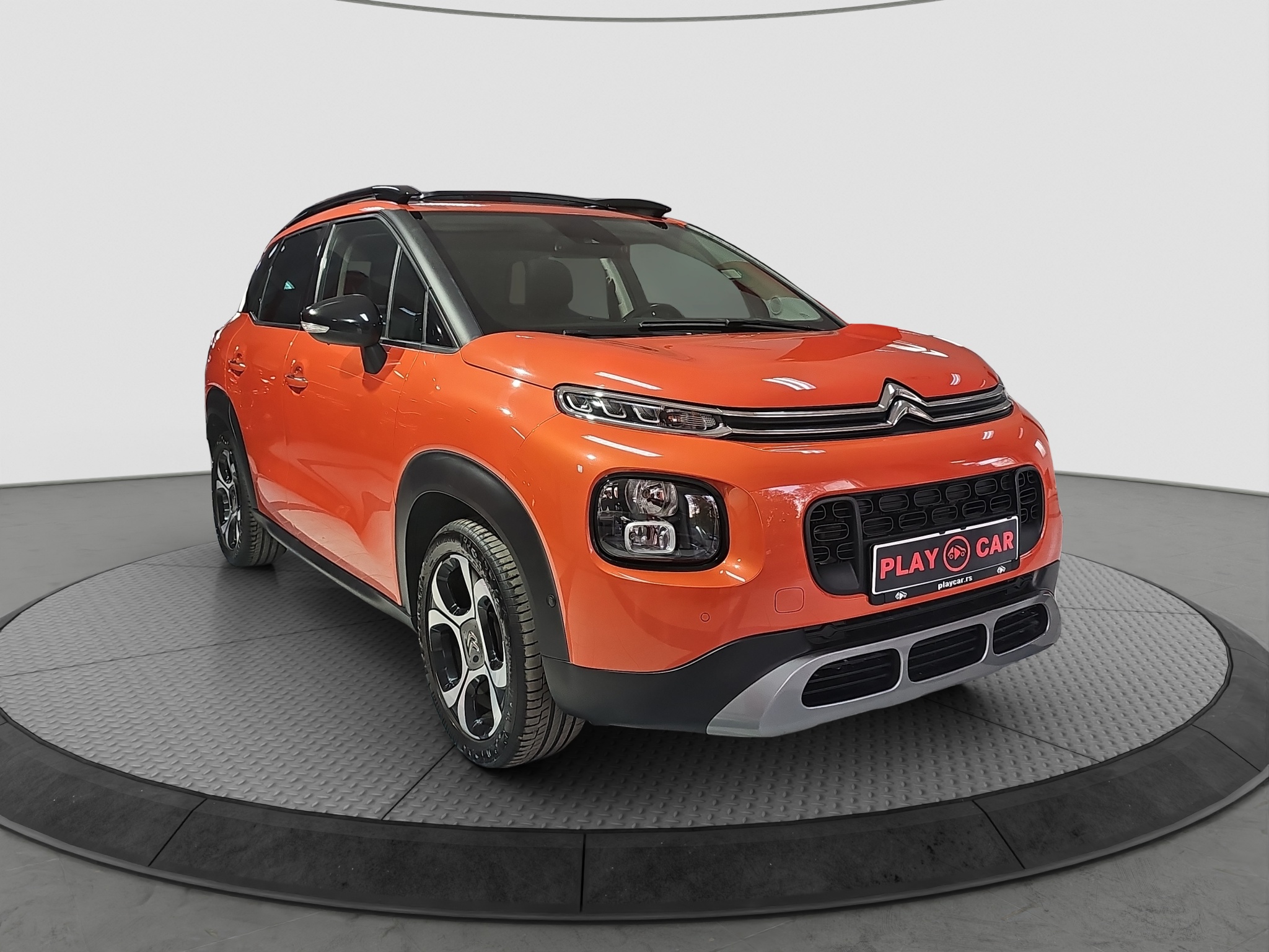 
								Citroen C3 Aircross FU.LL/ŠIBER/AUTO full									