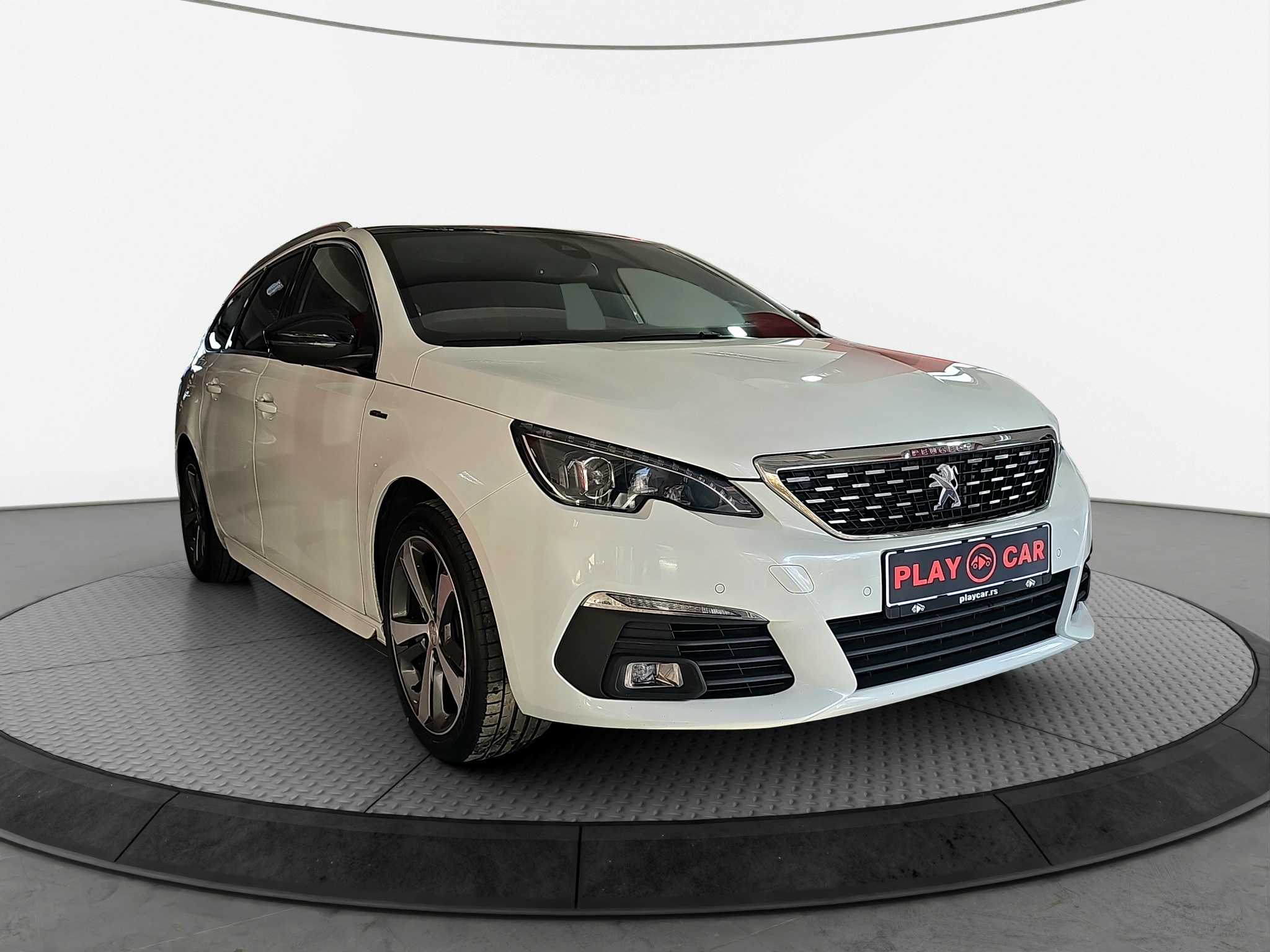 
								Peugeot 308 GT-Line /T0P full									