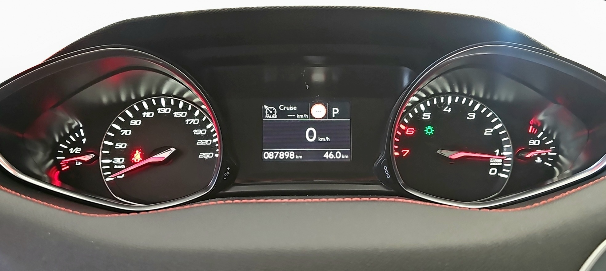 
								Peugeot 308 GT-Line /T0P full									