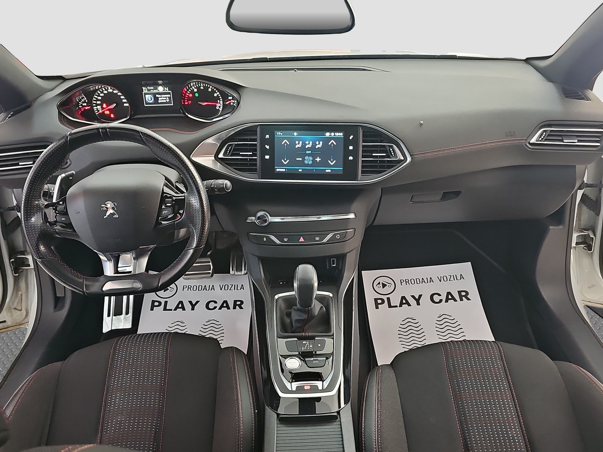 
								Peugeot 308 GT-Line /T0P full									