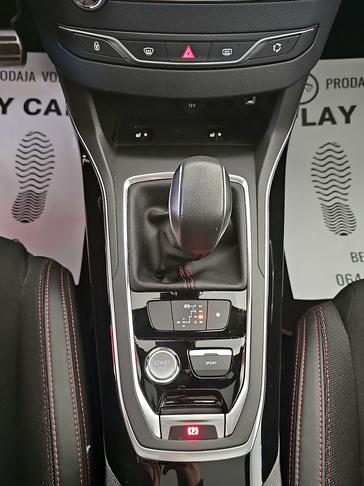 
								Peugeot 308 GT-Line /T0P full									