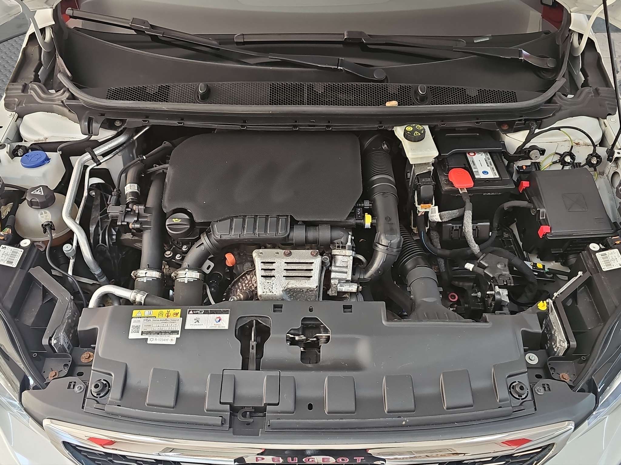 
								Peugeot 308 GT-Line /T0P full									