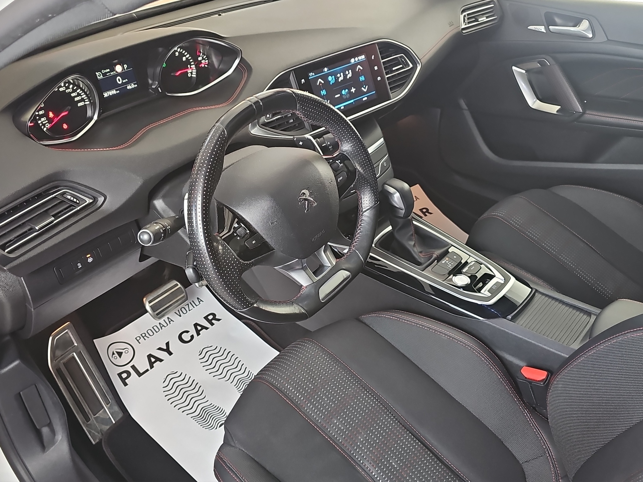 
								Peugeot 308 GT-Line /T0P full									