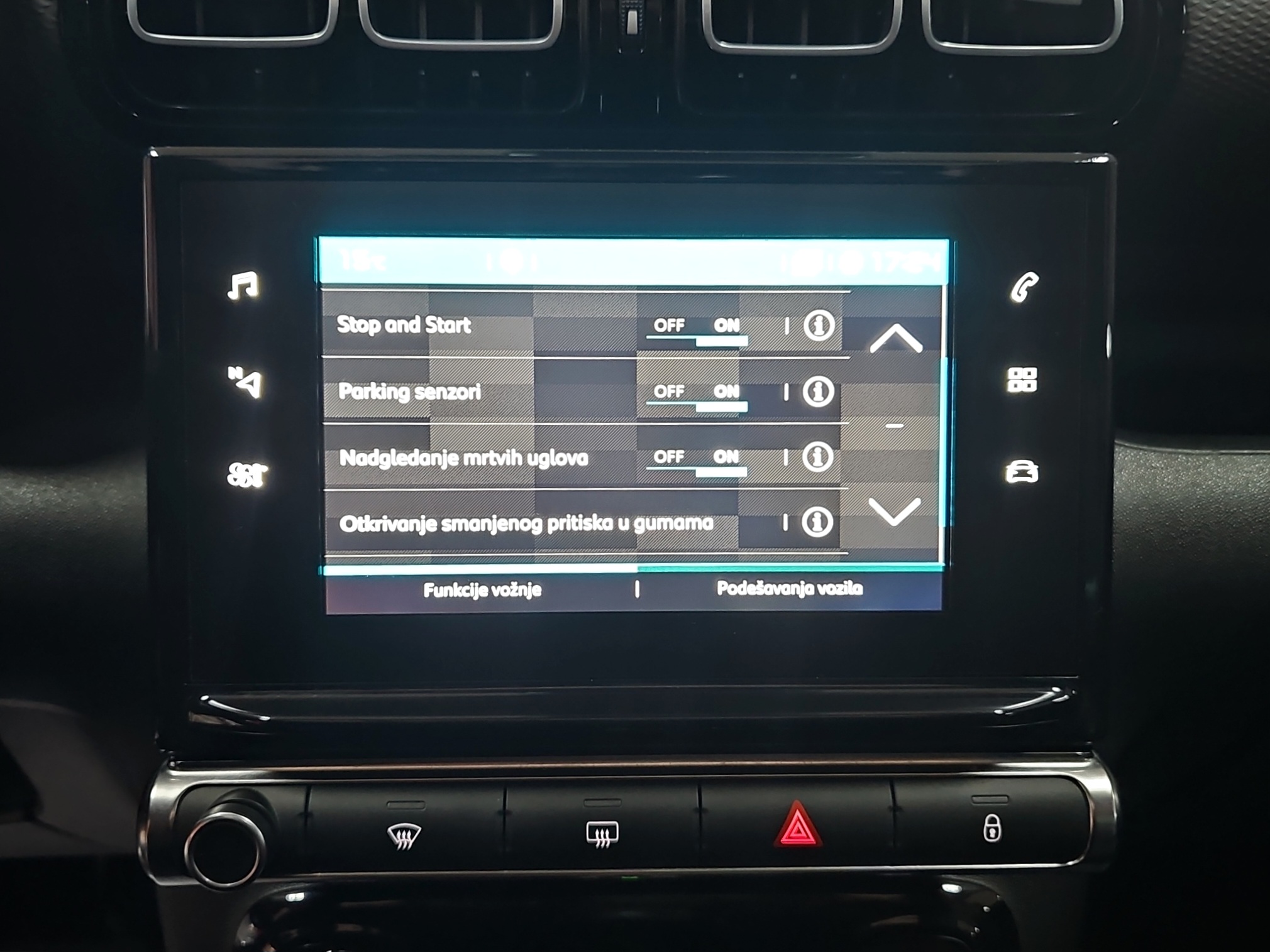 
								Citroen C3 Aircross FU.LL/ŠIBER/AUTO full									