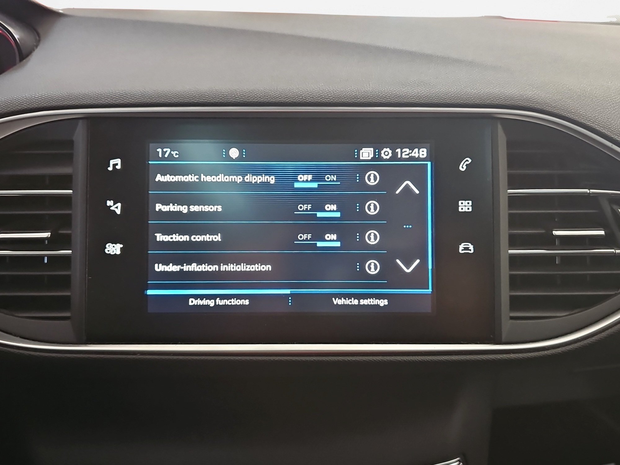 
								Peugeot 308 GT-Line /T0P full									