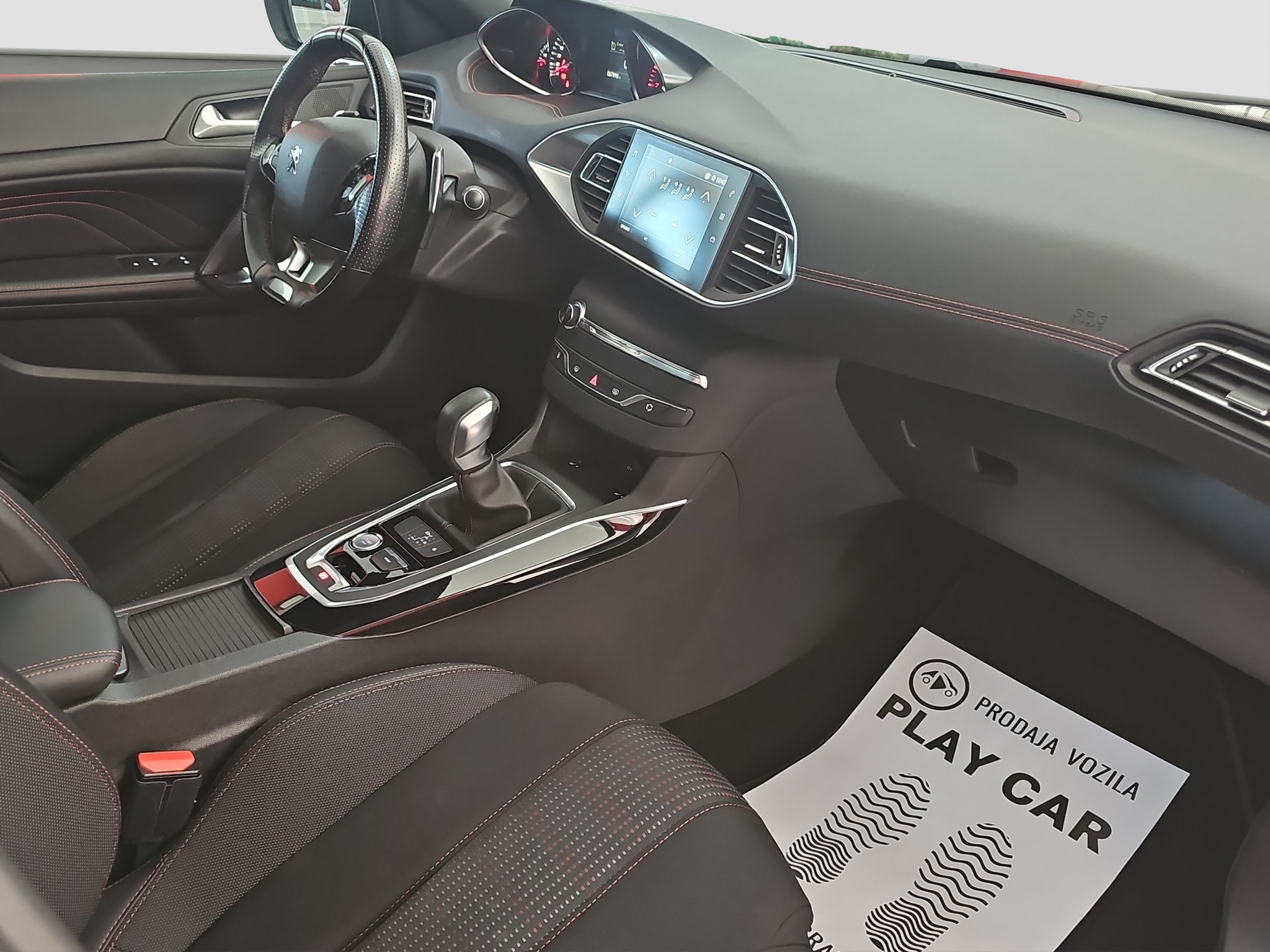 
								Peugeot 308 GT-Line /T0P full									