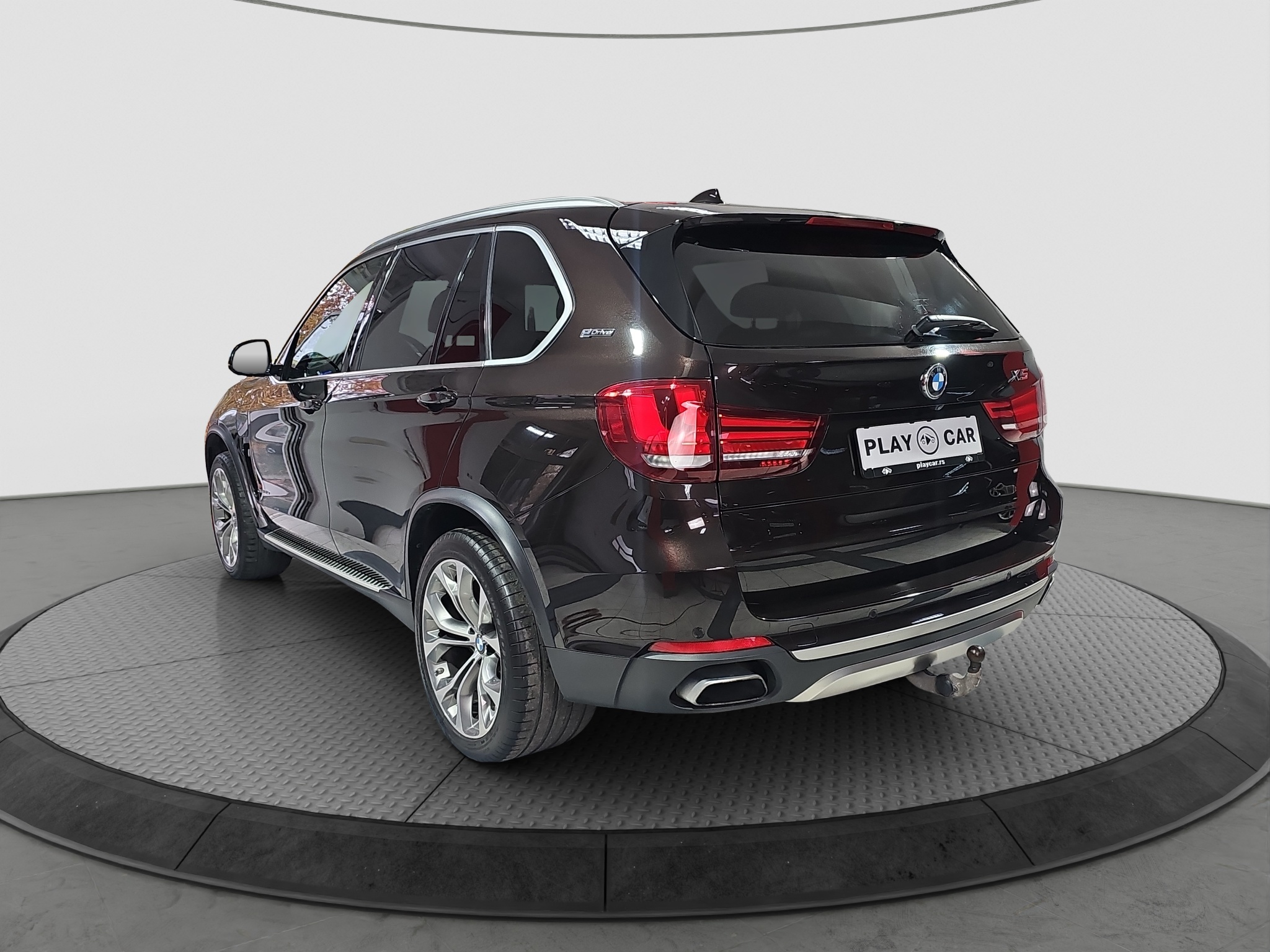 
								BMW X5 xDrive/ŠIB/iPerform. full									
