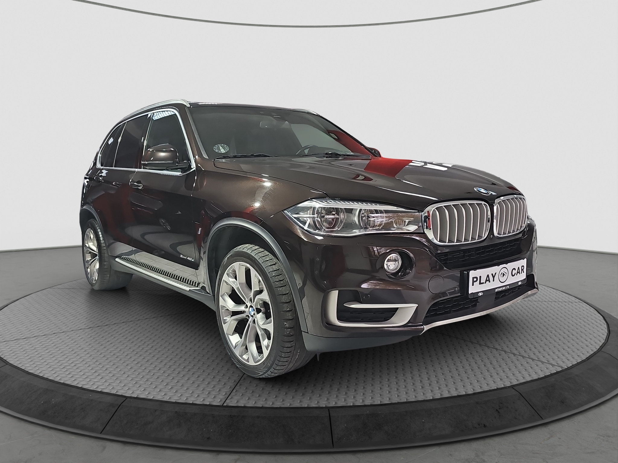 
								BMW X5 xDrive/ŠIB/iPerform. full									