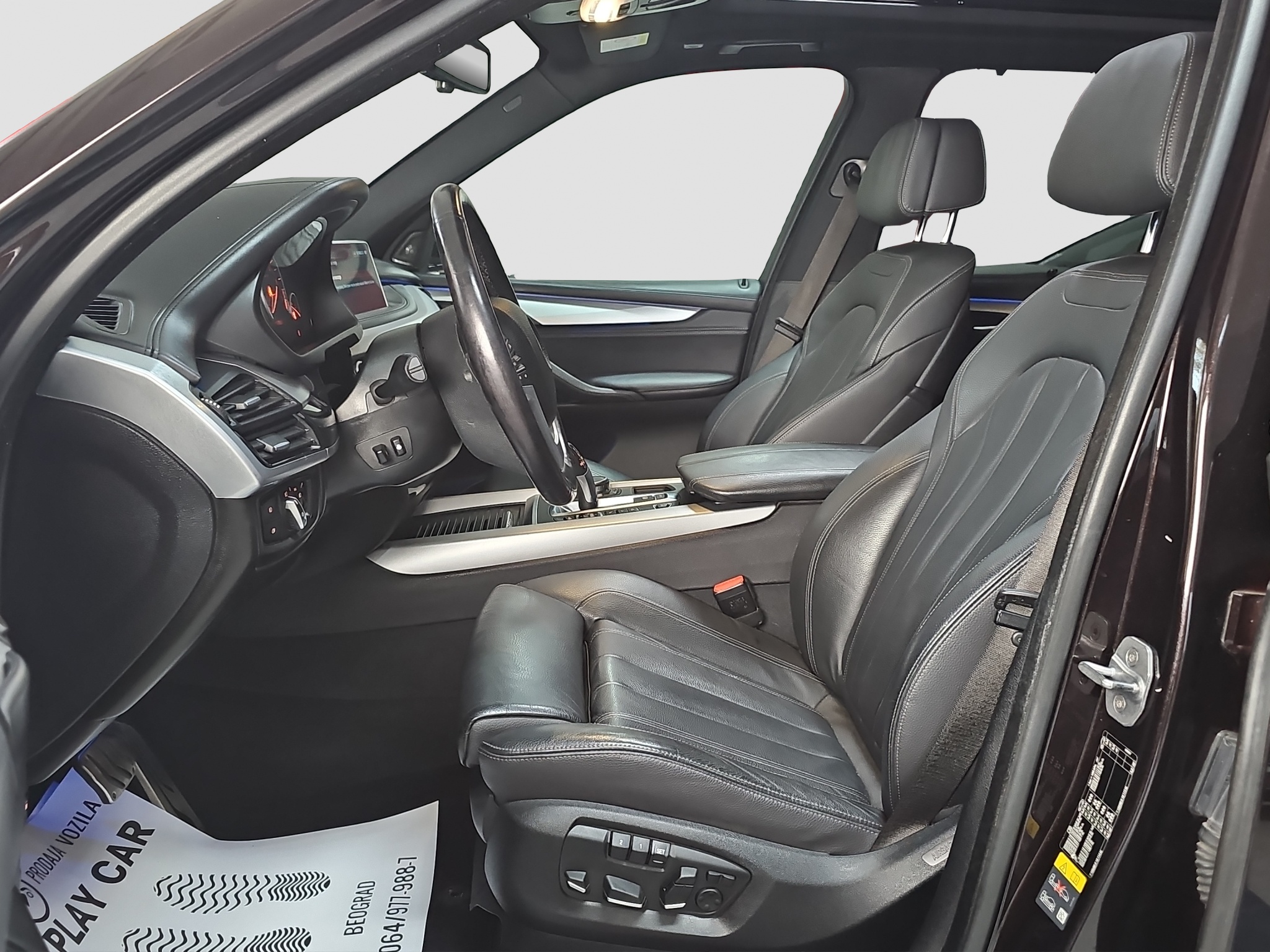 
								BMW X5 xDrive/ŠIB/iPerform. full									