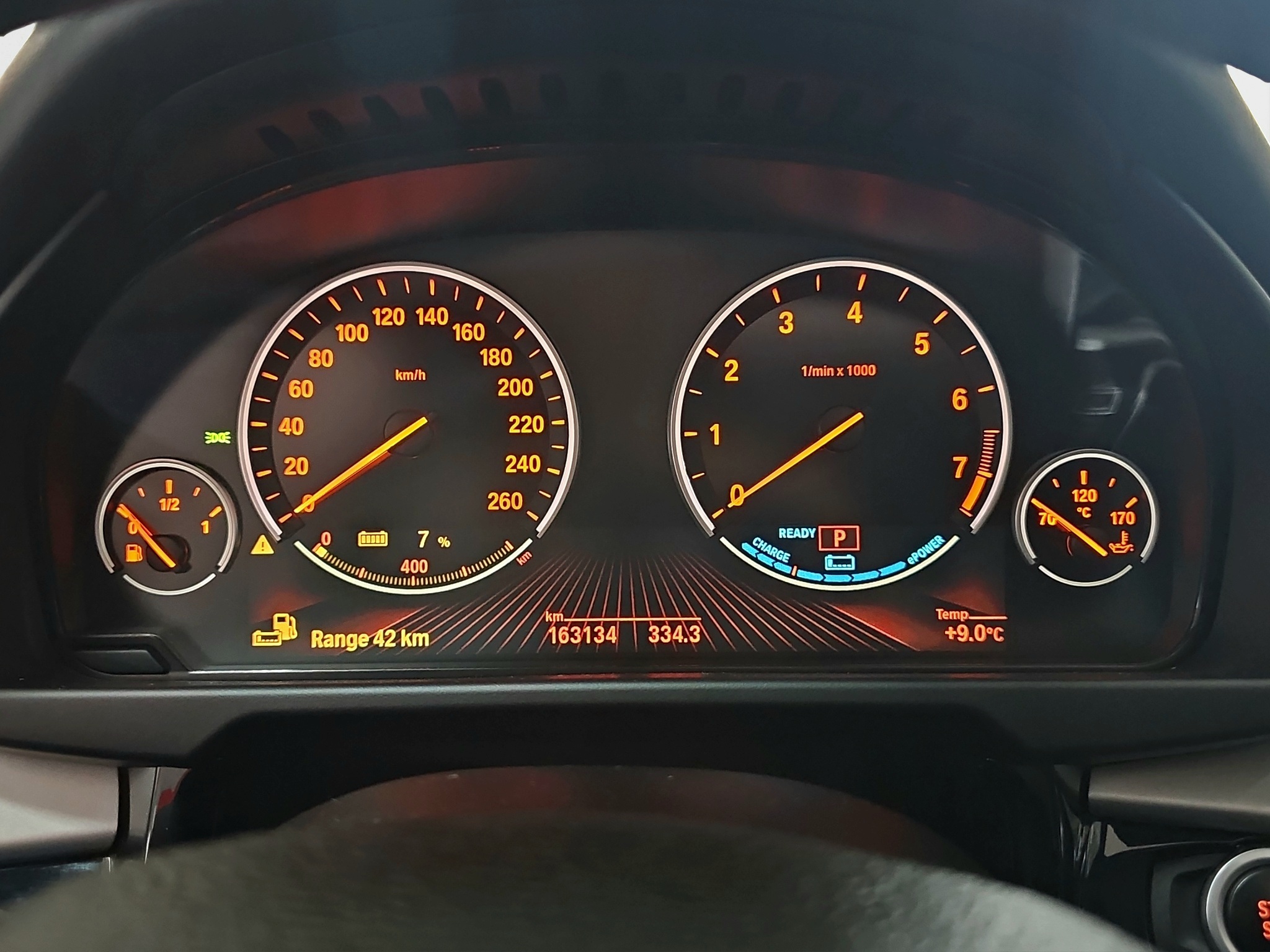 
								BMW X5 xDrive/ŠIB/iPerform. full									