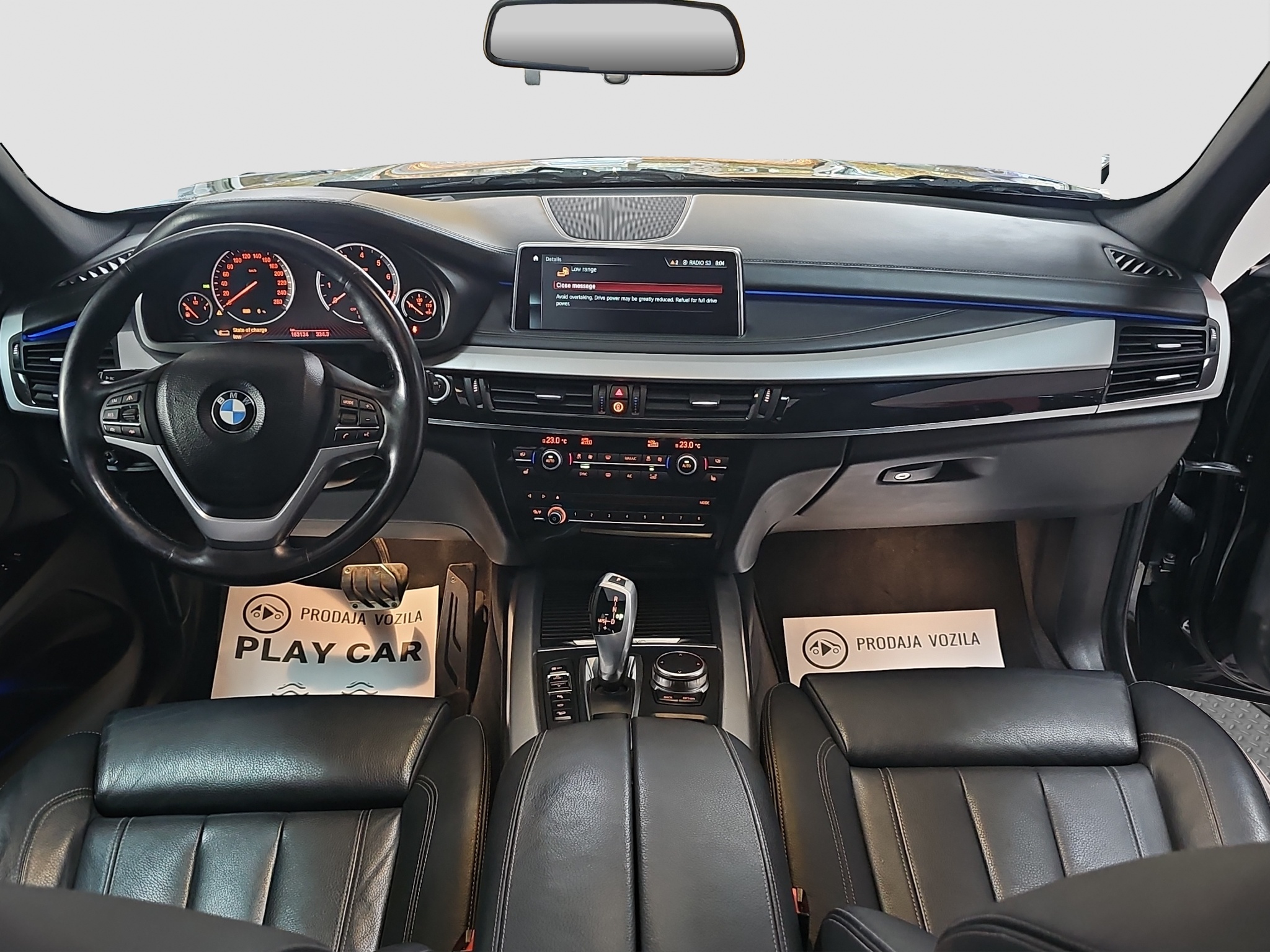 
								BMW X5 xDrive/ŠIB/iPerform. full									