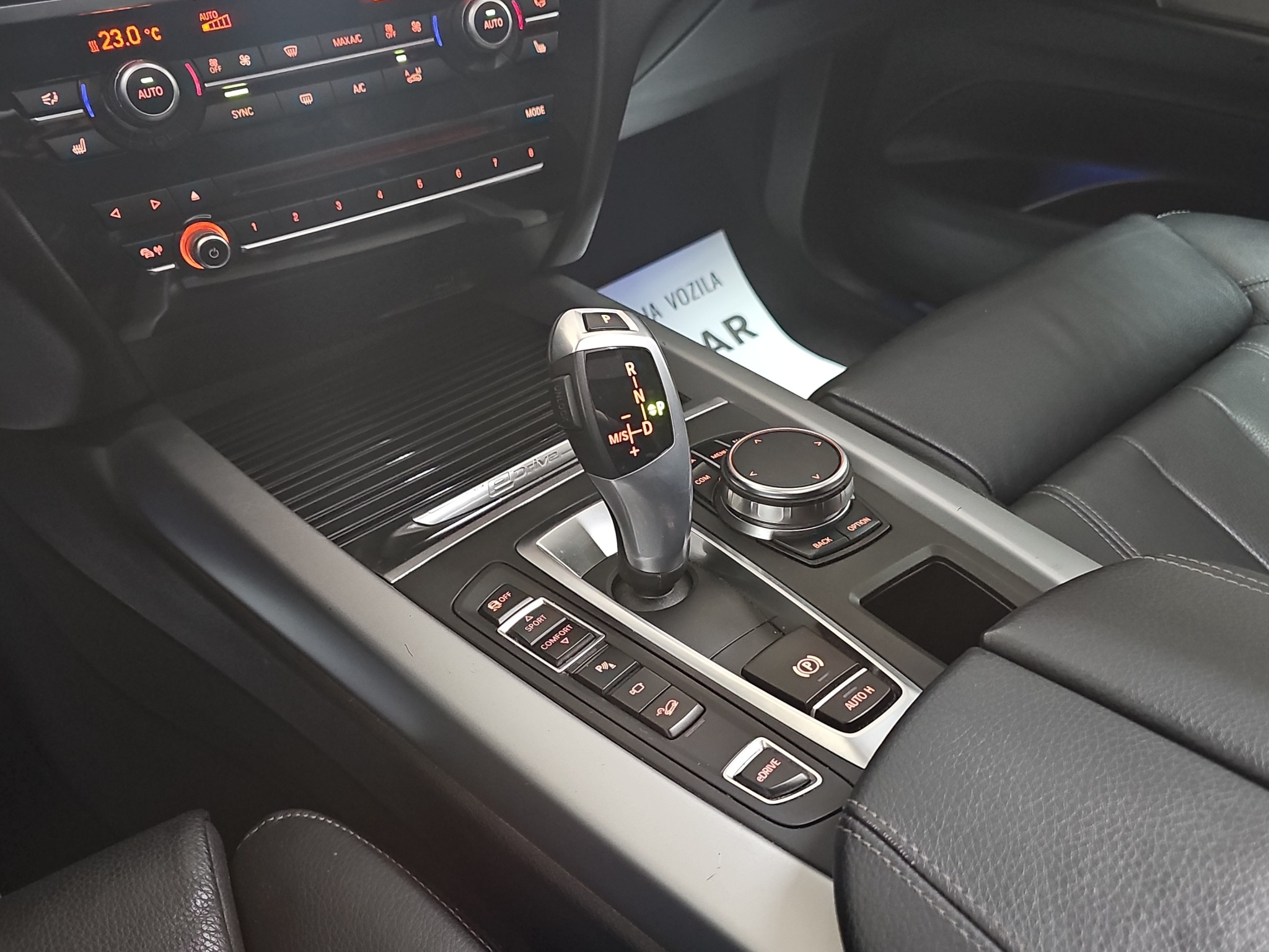 
								BMW X5 xDrive/ŠIB/iPerform. full									