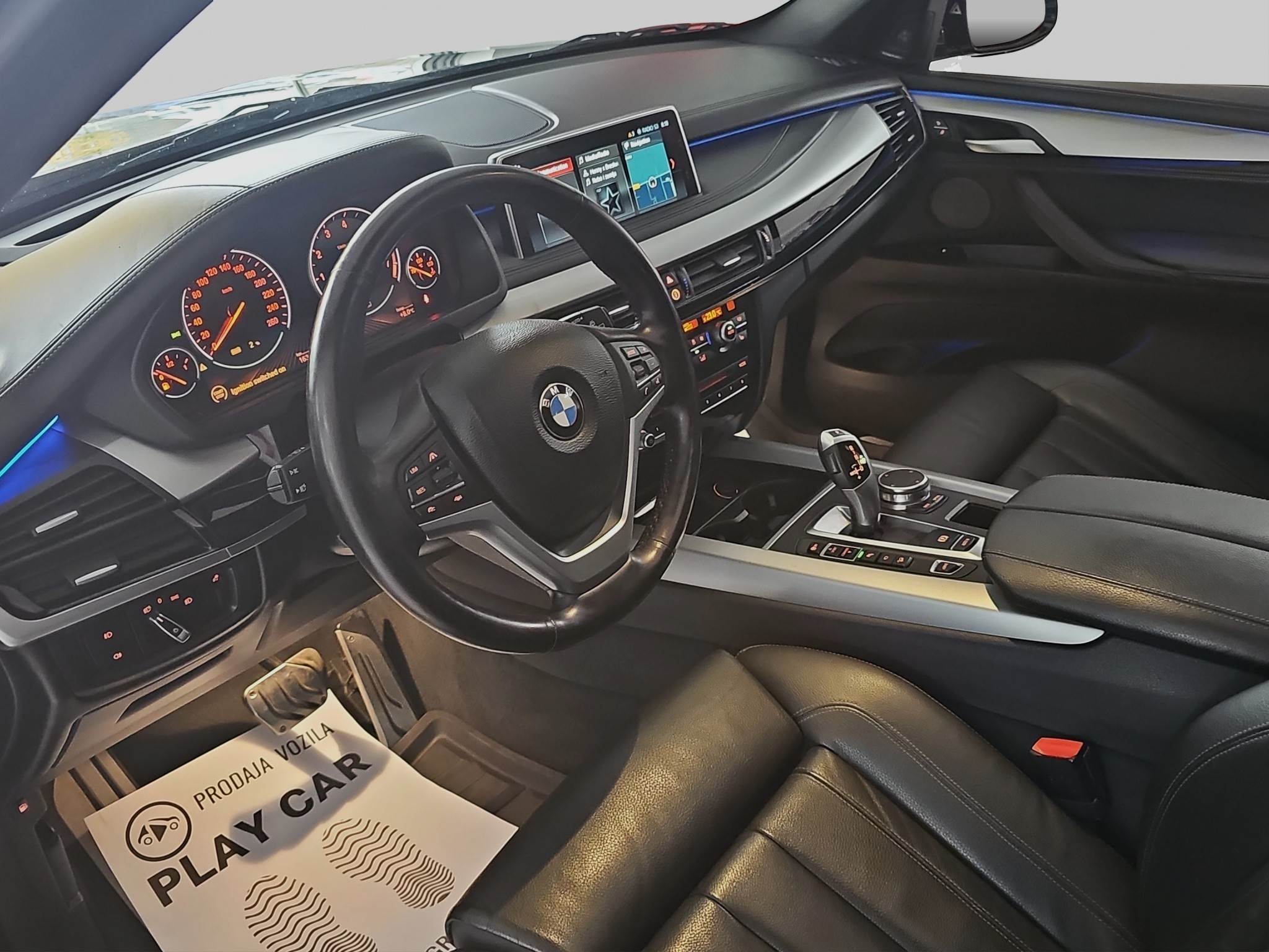 
								BMW X5 xDrive/ŠIB/iPerform. full									