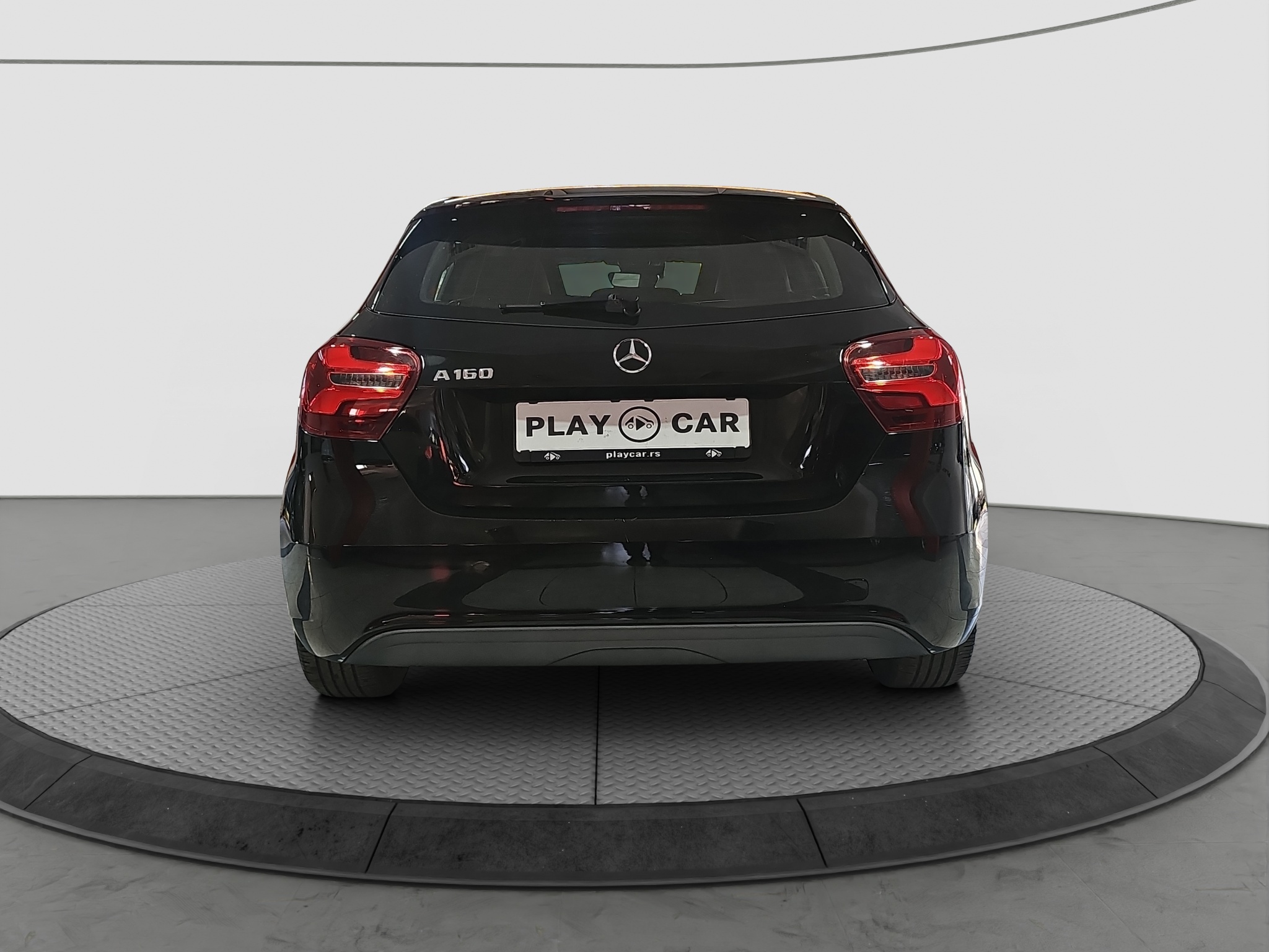 
								Mercedes Benz A 160 full									