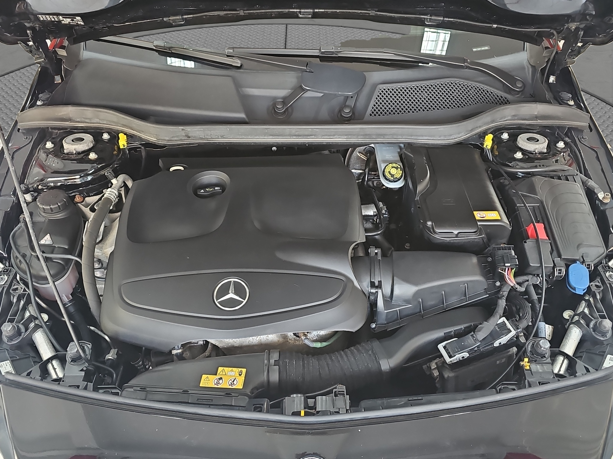 
								Mercedes Benz A 160 full									