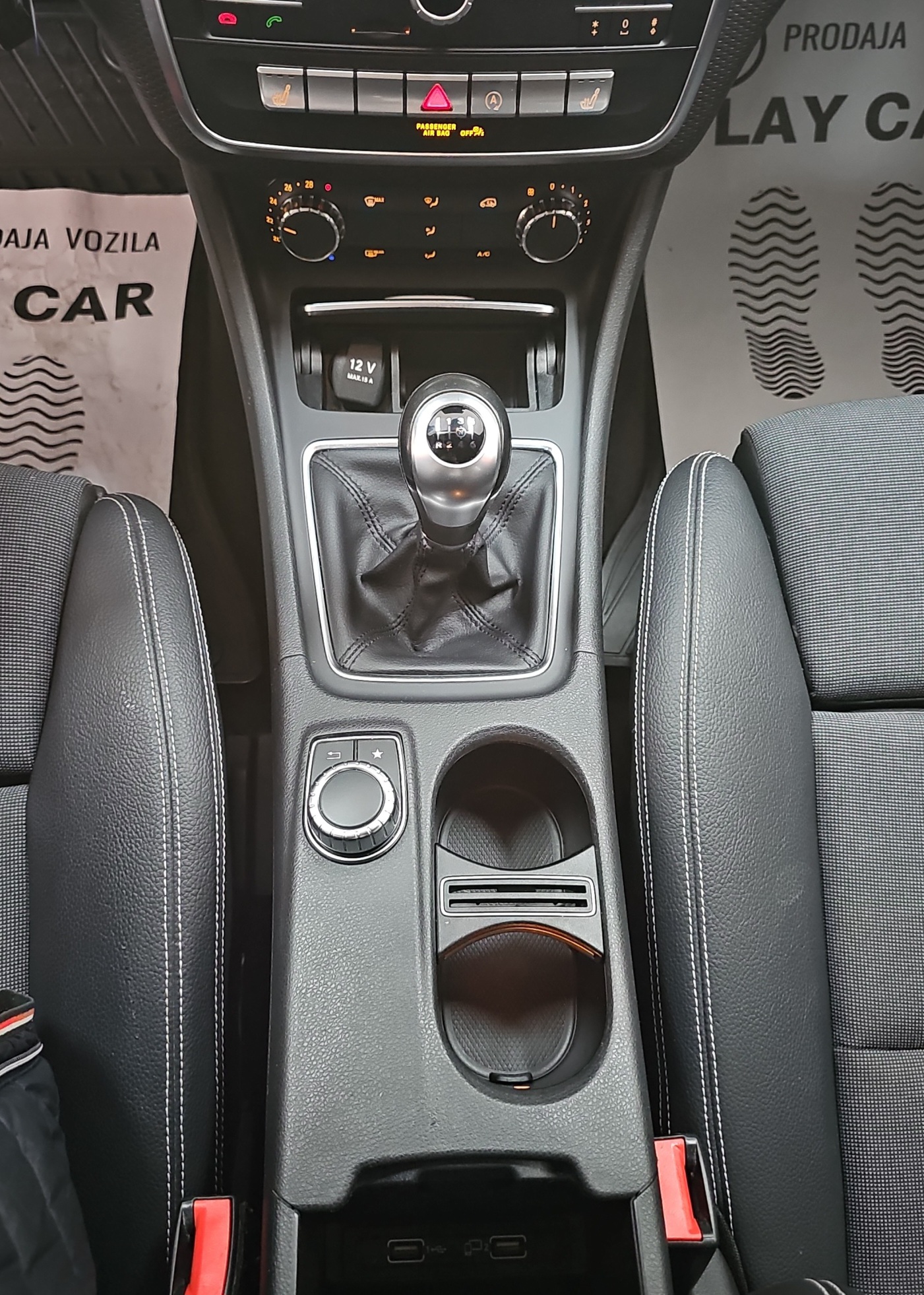 
								Mercedes Benz A 160 full									