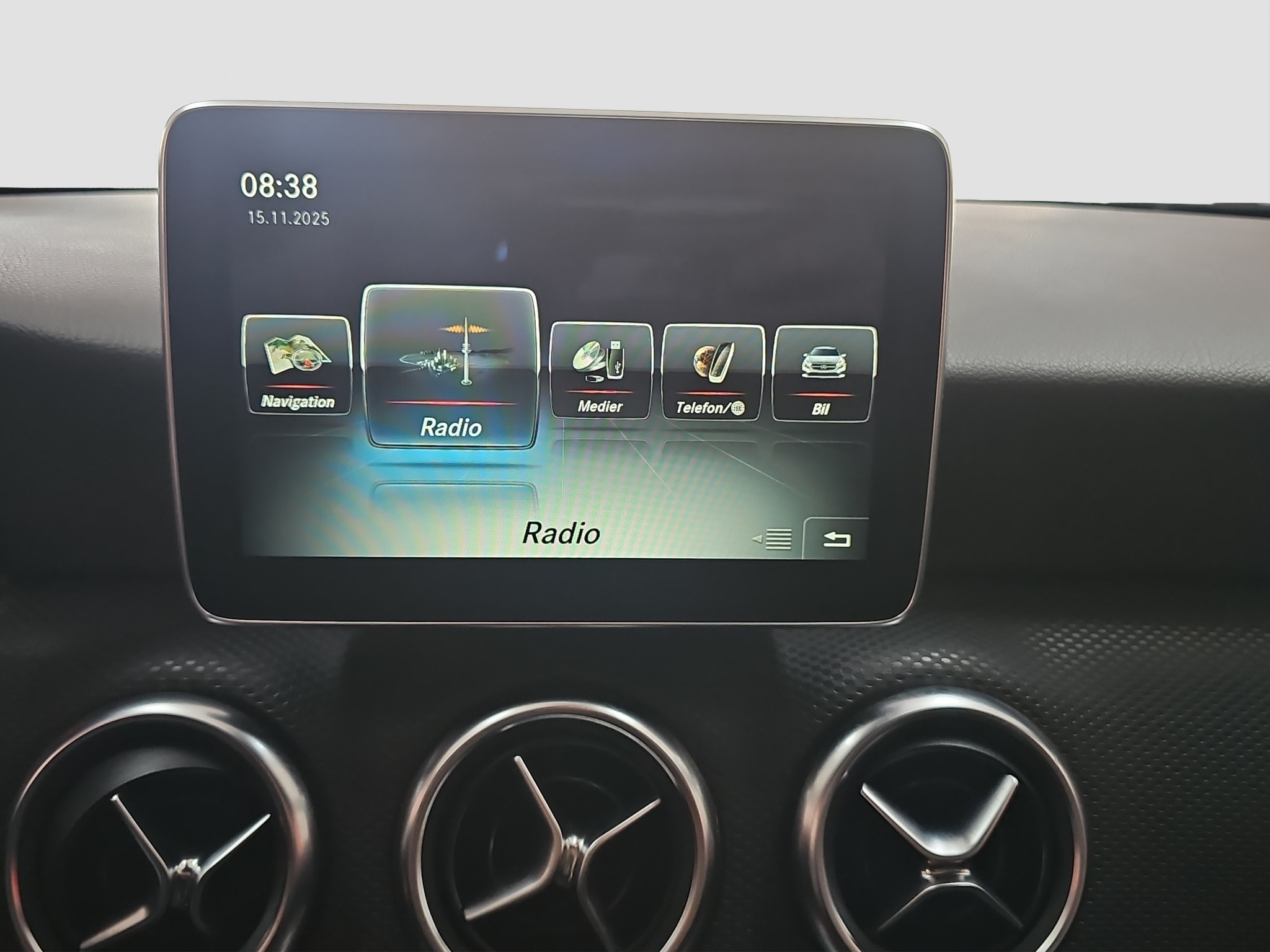 
								Mercedes Benz A 160 full									