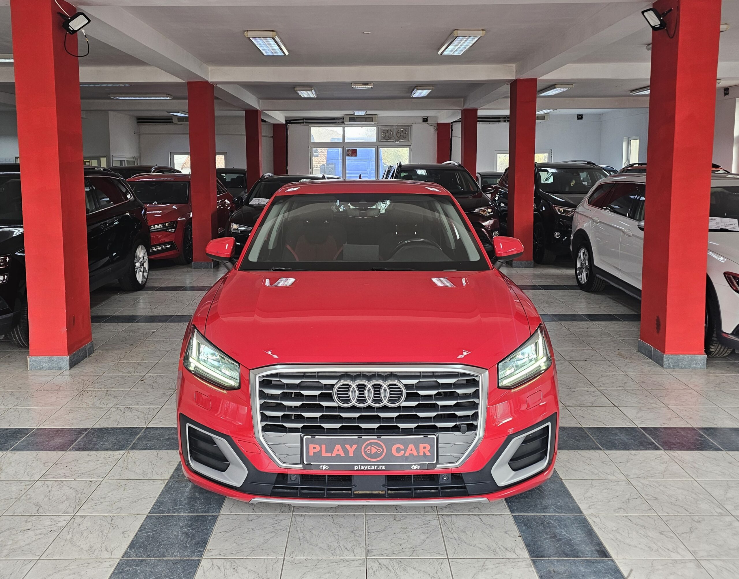 
								Audi Q2 AUTO/VIRT/FU.LL full									