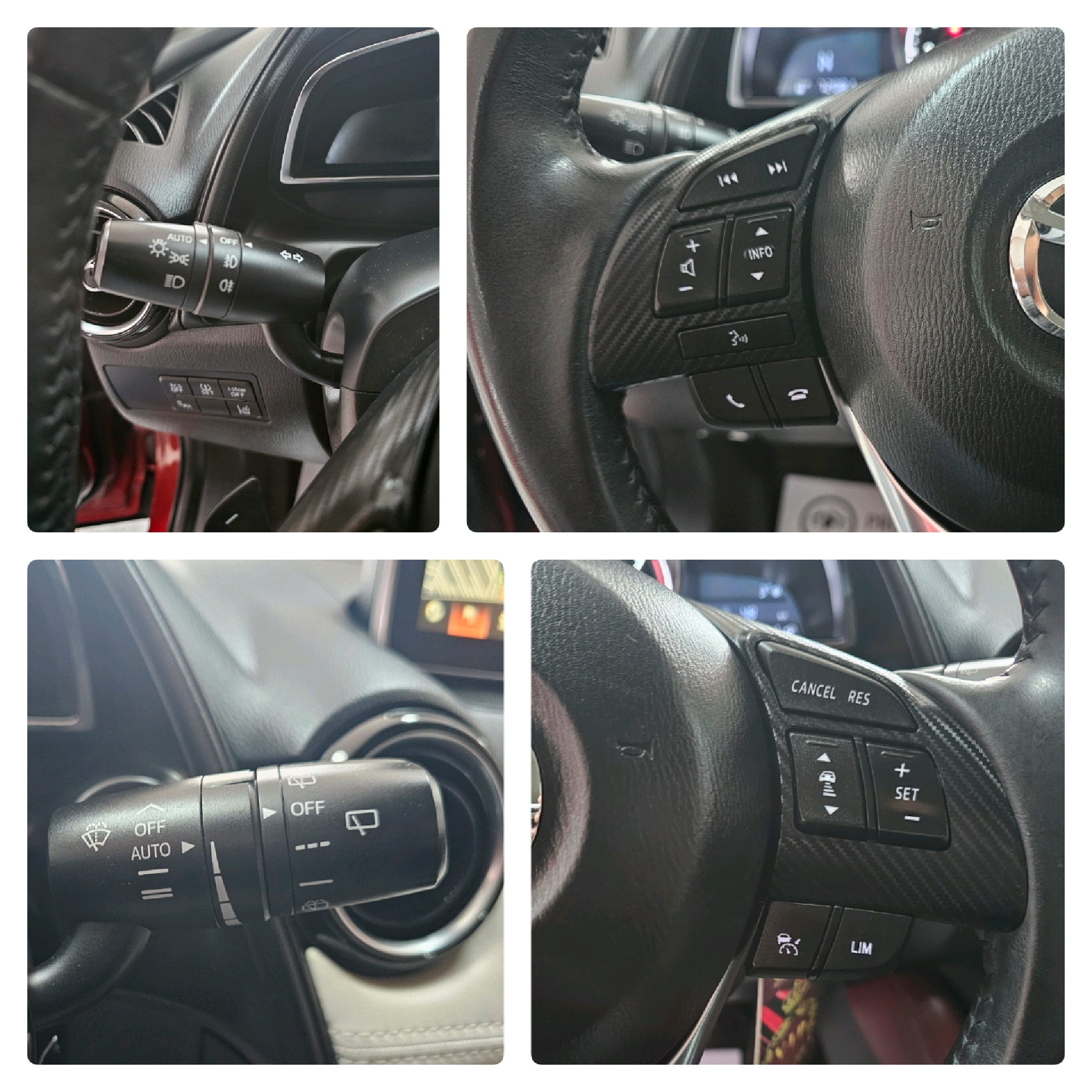 
								Mazda CX-3 AUT/FUL.L 2015. godište full									