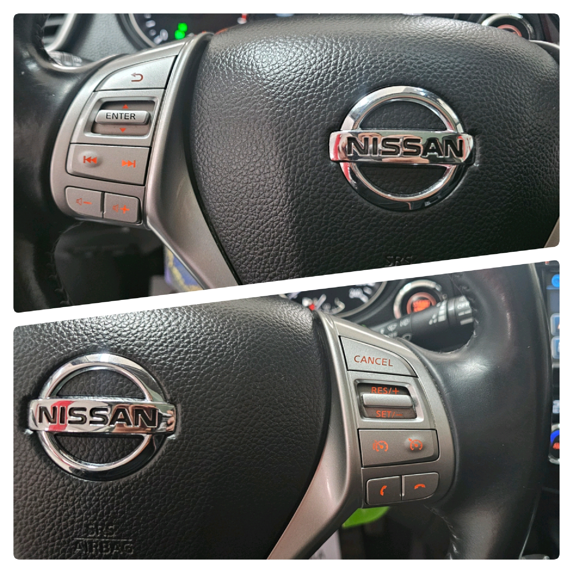 
								Nissan Qashqai TEKNA/T0P full									