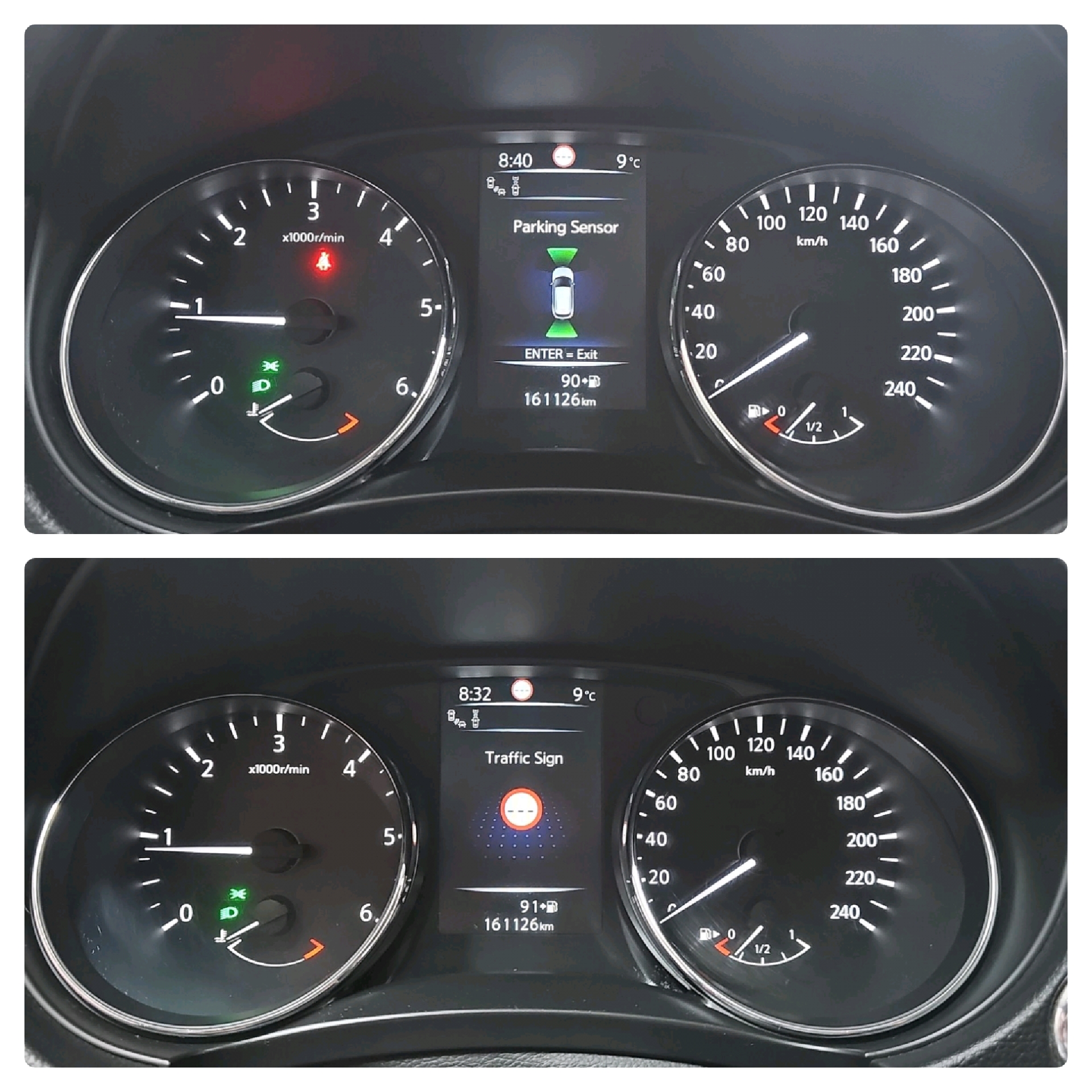 
								Nissan Qashqai TEKNA/T0P full									