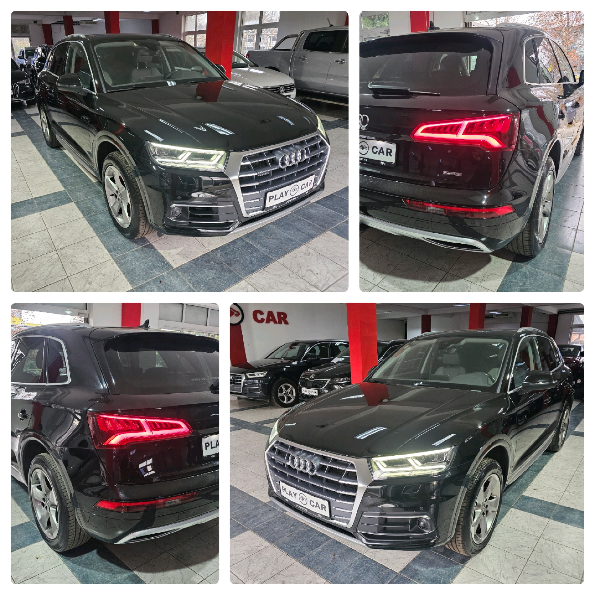
								Audi Q5 VIRT/AUTO/4×4 full									
