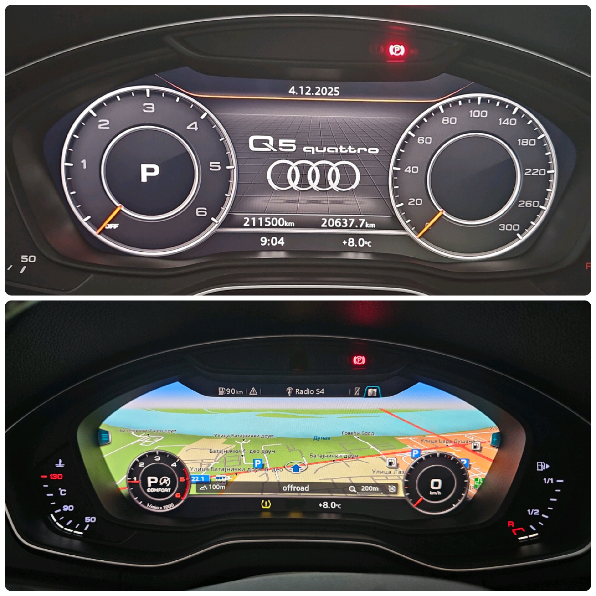 
								Audi Q5 VIRT/AUTO/4×4 full									