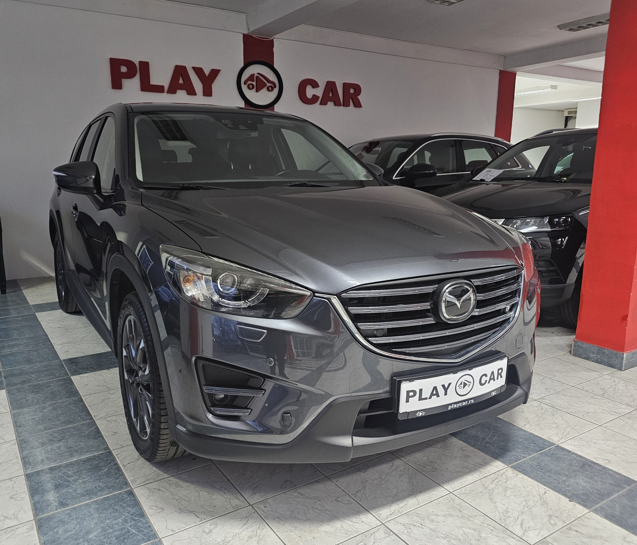 
								Mazda CX-5 AWD/AUTOMA/FU.LL full									