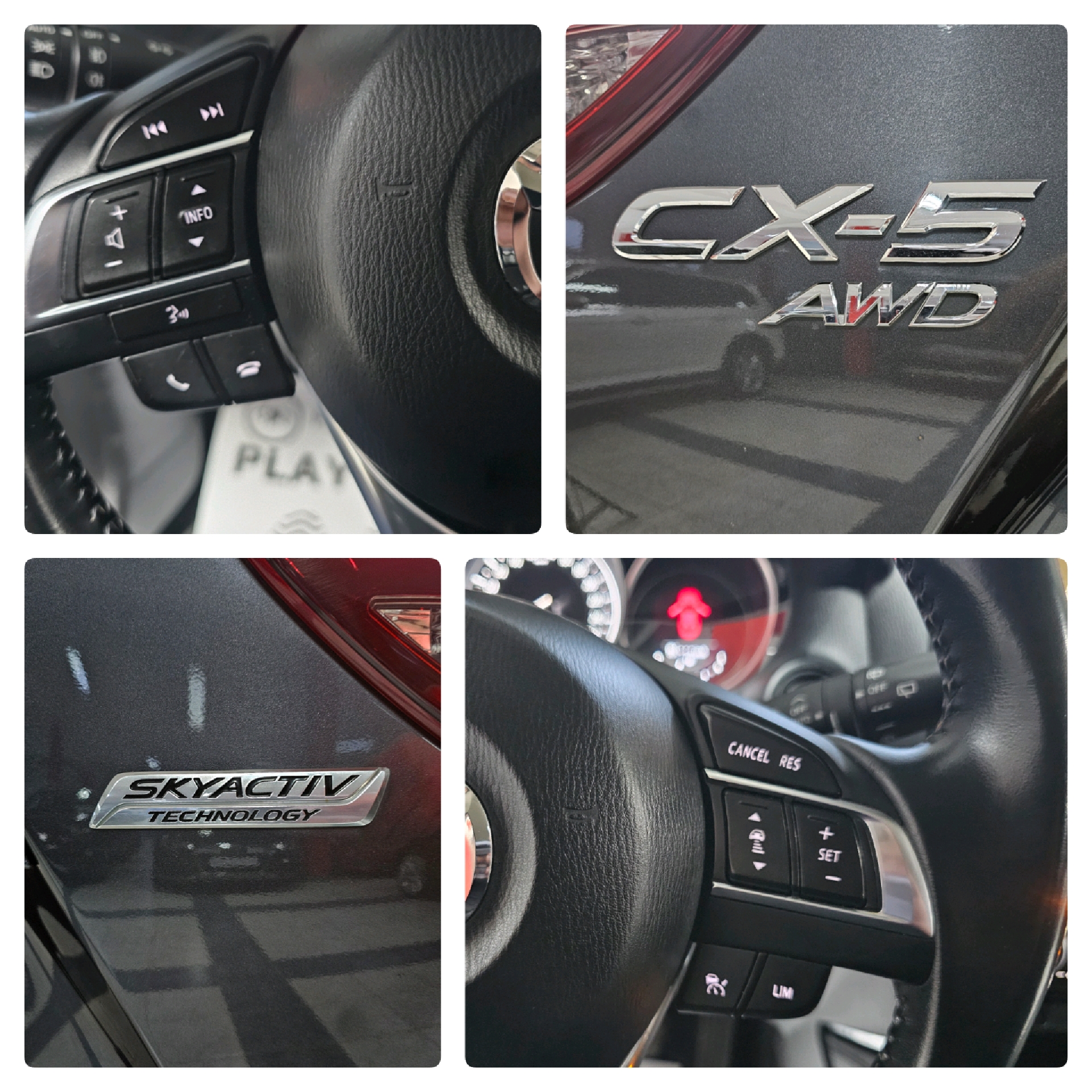 
								Mazda CX-5 AWD/AUTOMA/FU.LL full									