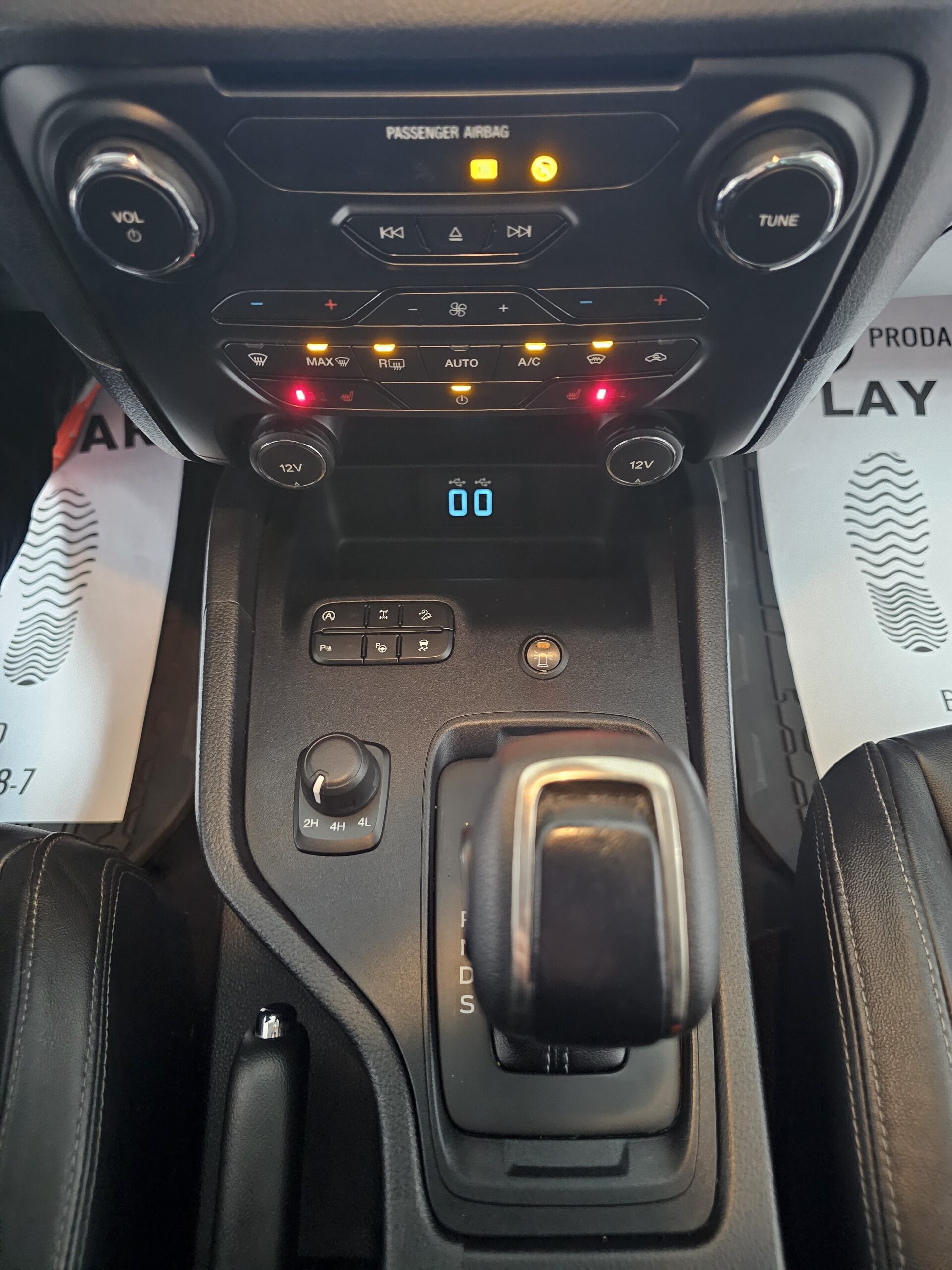 
								Ford Ranger LIMITED/T0P full									