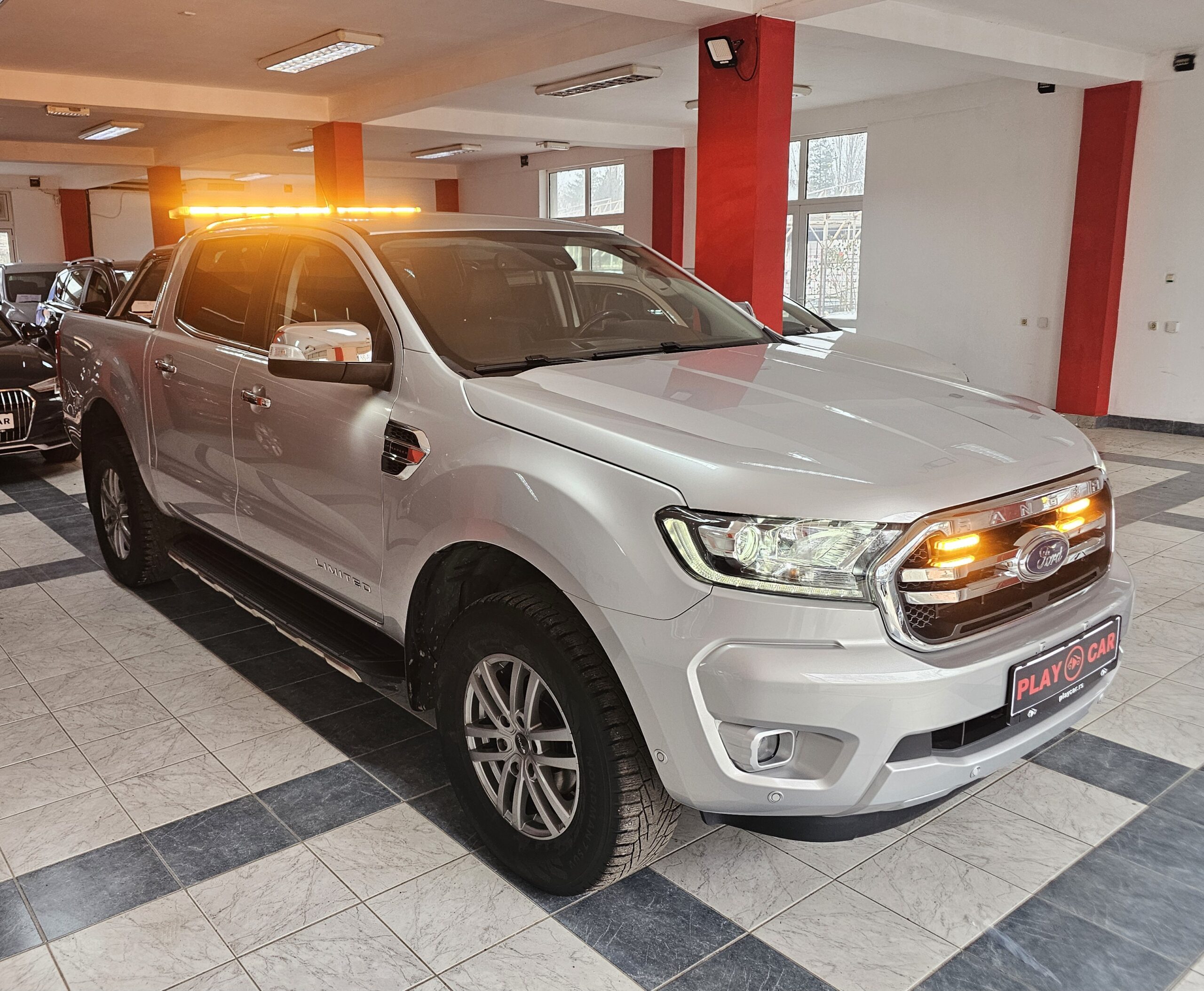 
								Ford Ranger LIMITED/T0P full									