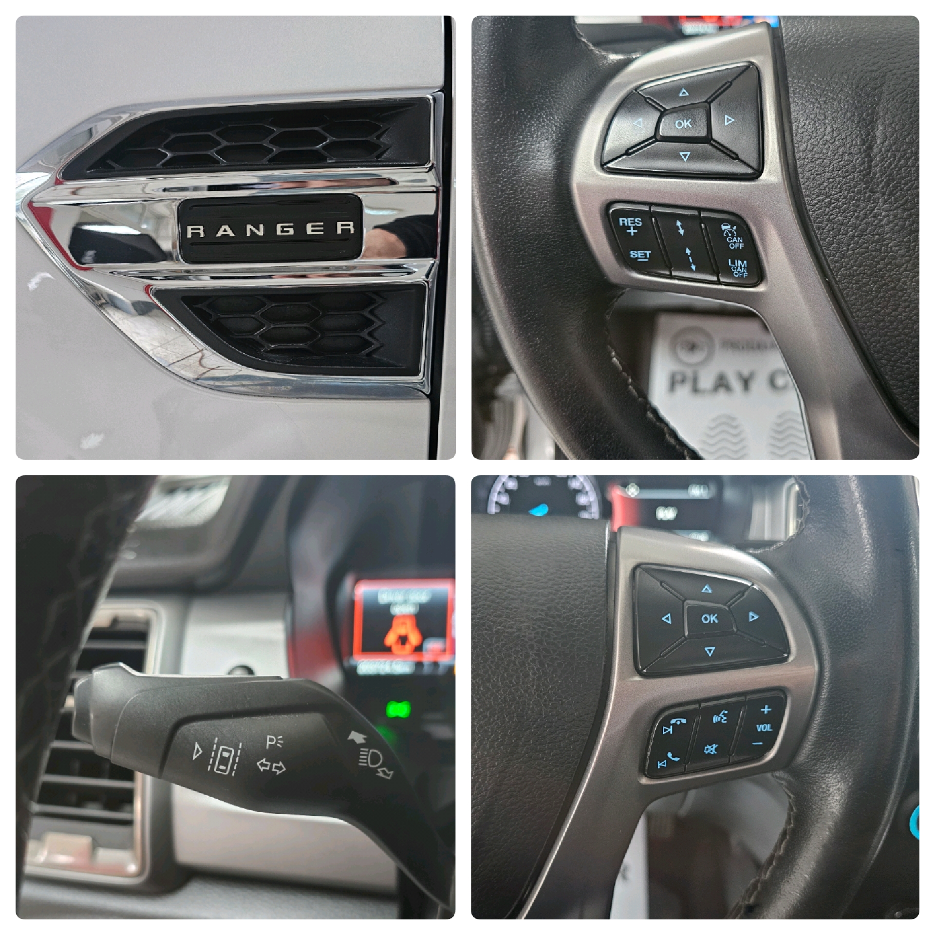 
								Ford Ranger LIMITED/T0P full									