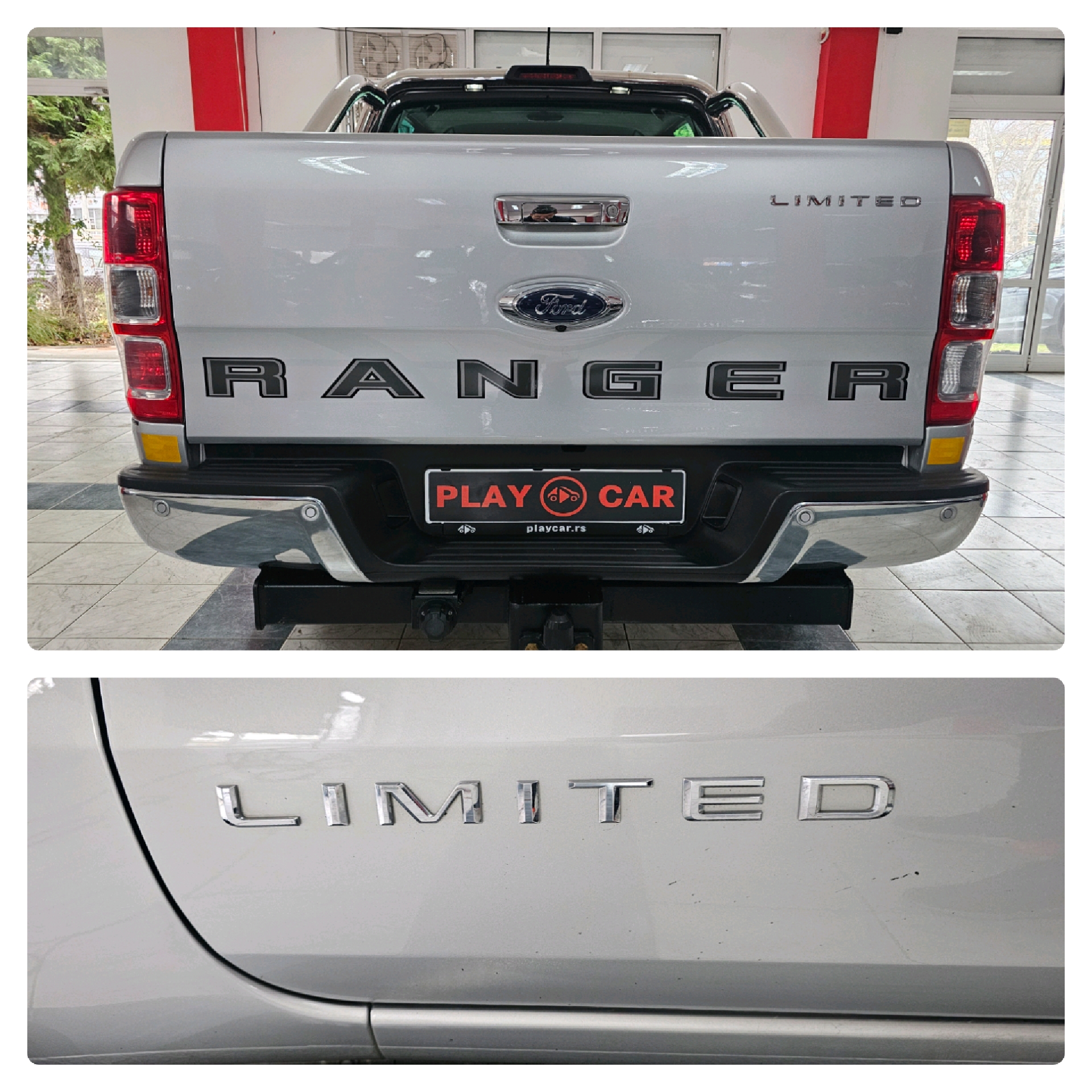 
								Ford Ranger LIMITED/T0P full									