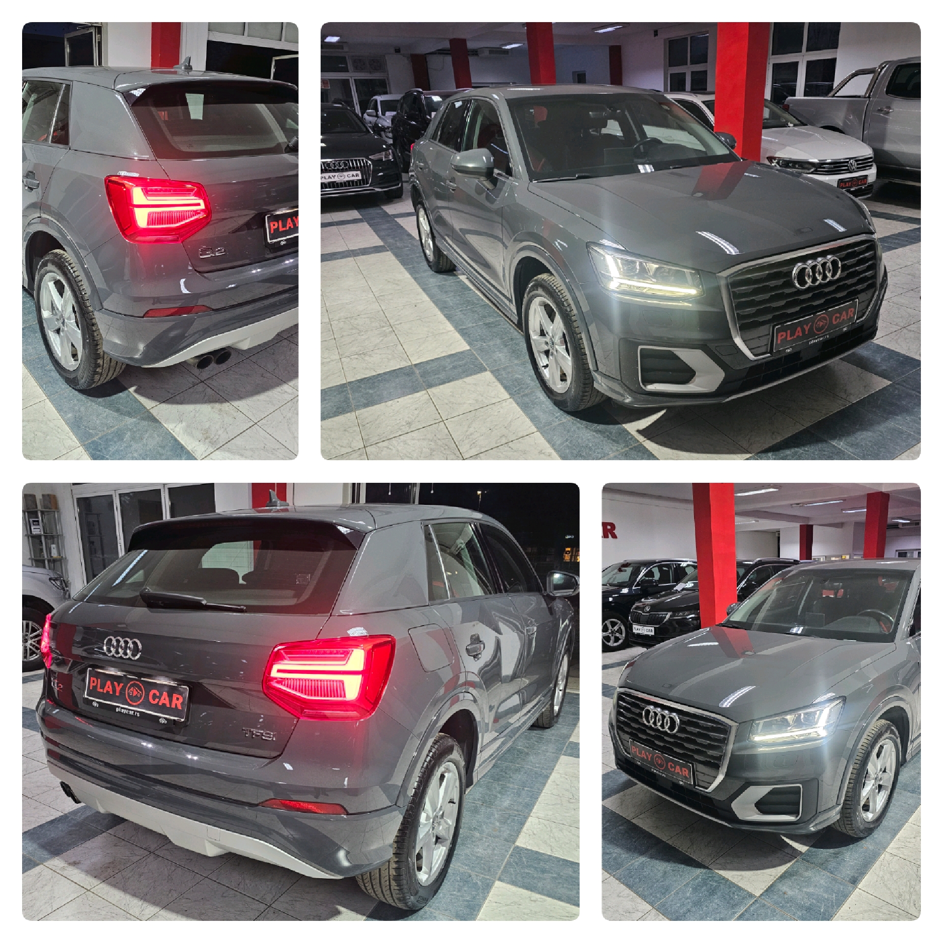 
								Audi Q2 AUTO/FU.LL full									