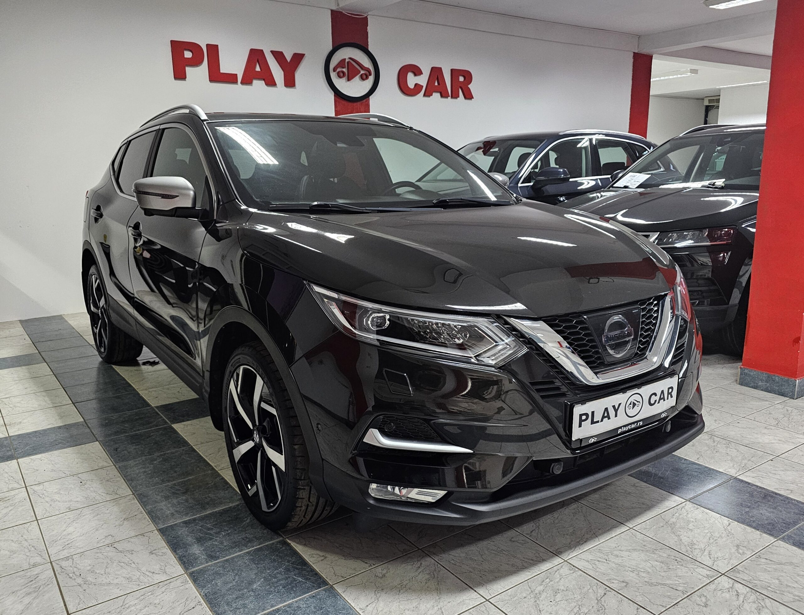 
								Nissan Qashqai TEKNA/FU.LL/AUTO full									