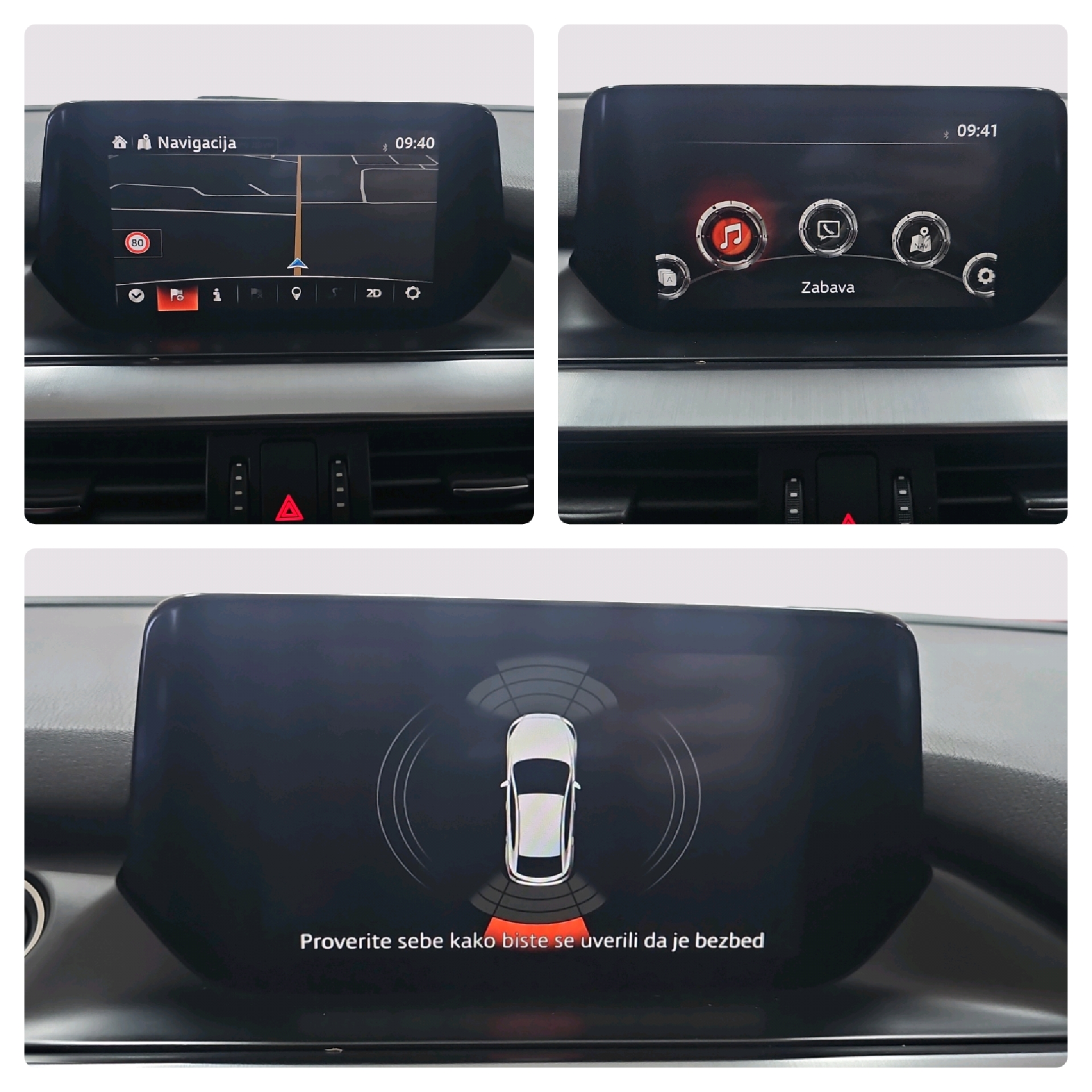 
								Mazda 6 AUTO.MATIC full									