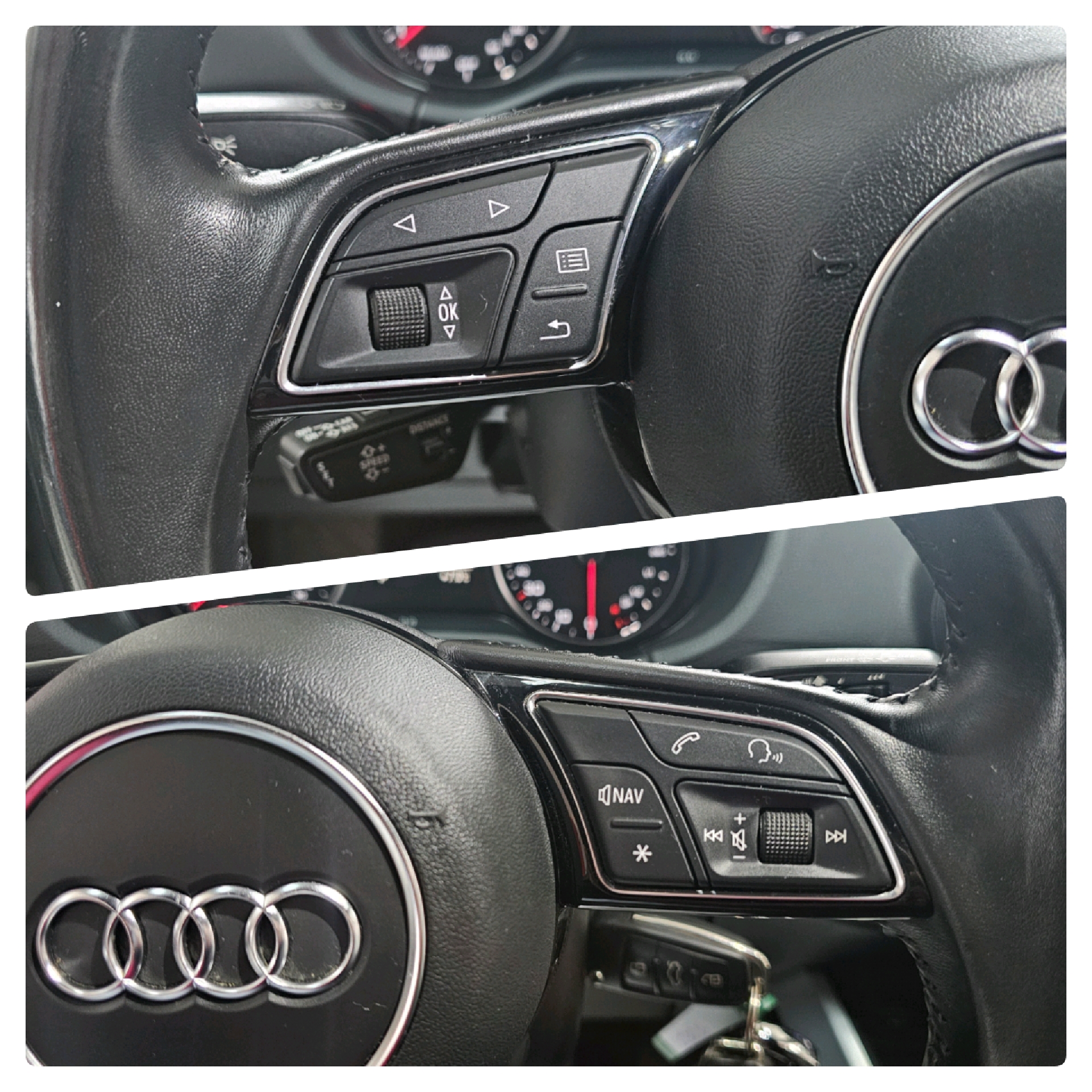 
								Audi Q2 T.O.P/AUTOMA full									